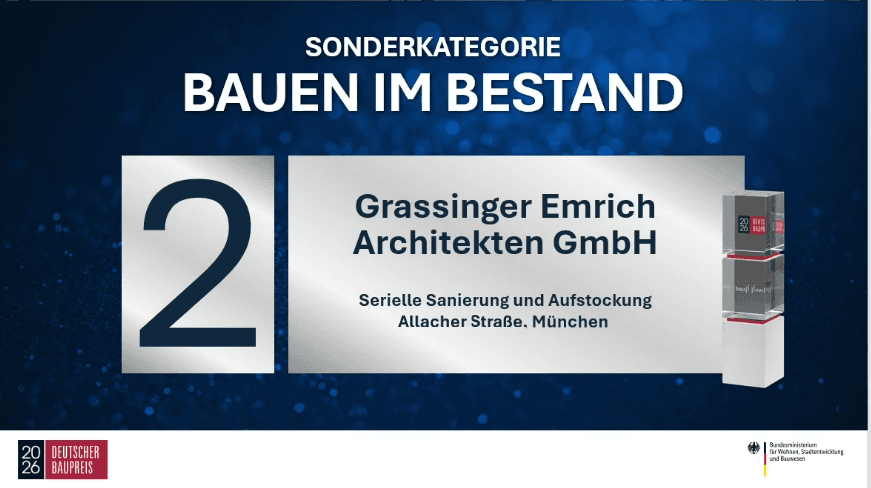 Banner Deutscher Baupreis