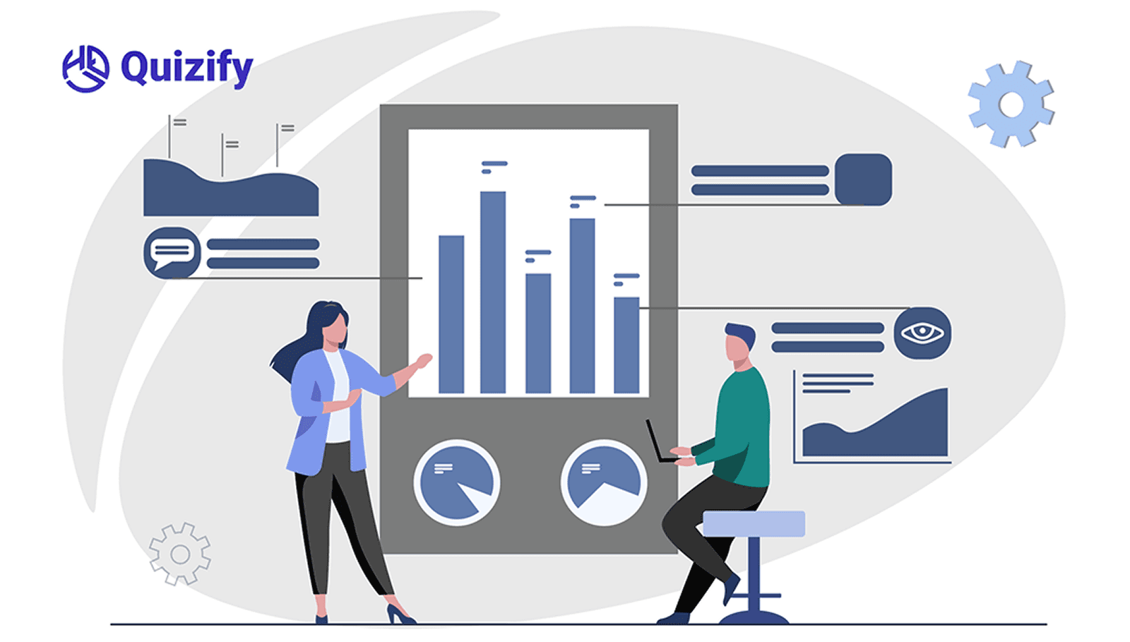 Share and Act on Insights - Quizify