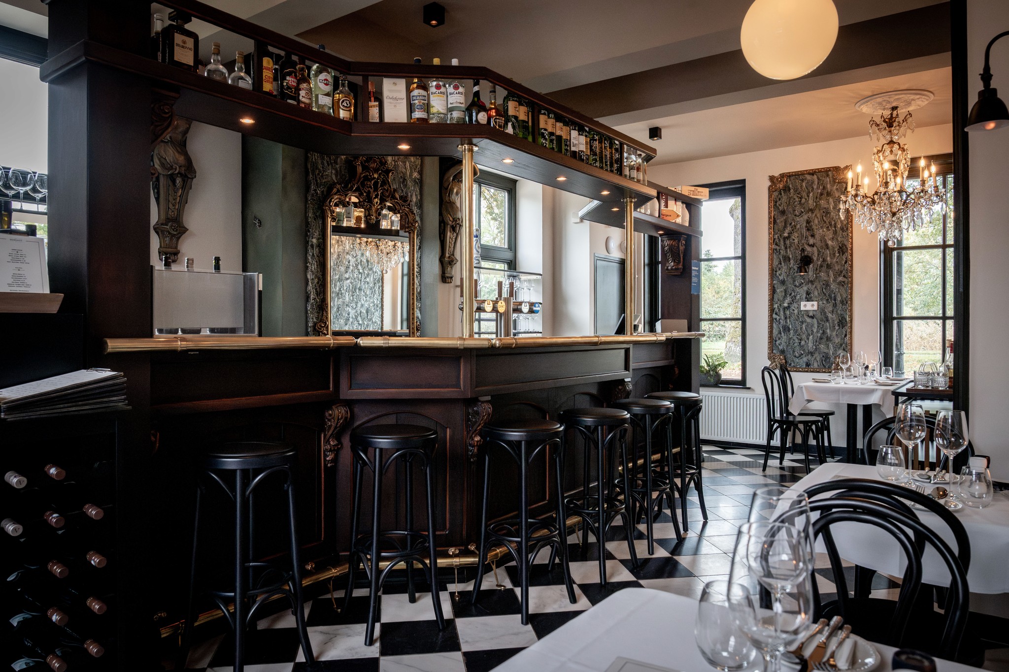 Bistro Margaux Sfeer