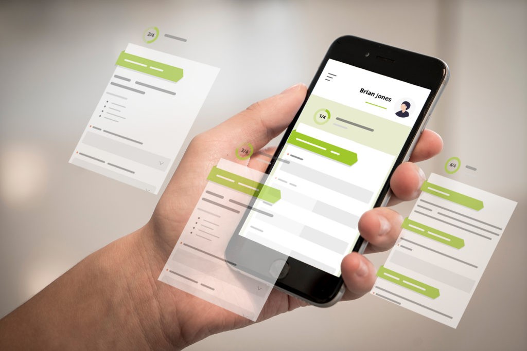 Texting with a patient can increase practice revenue and efficiency