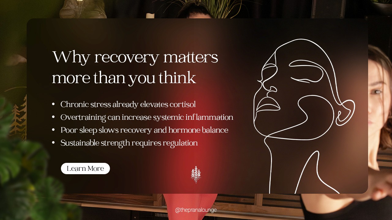 Why Recovery Matters More Than You Think