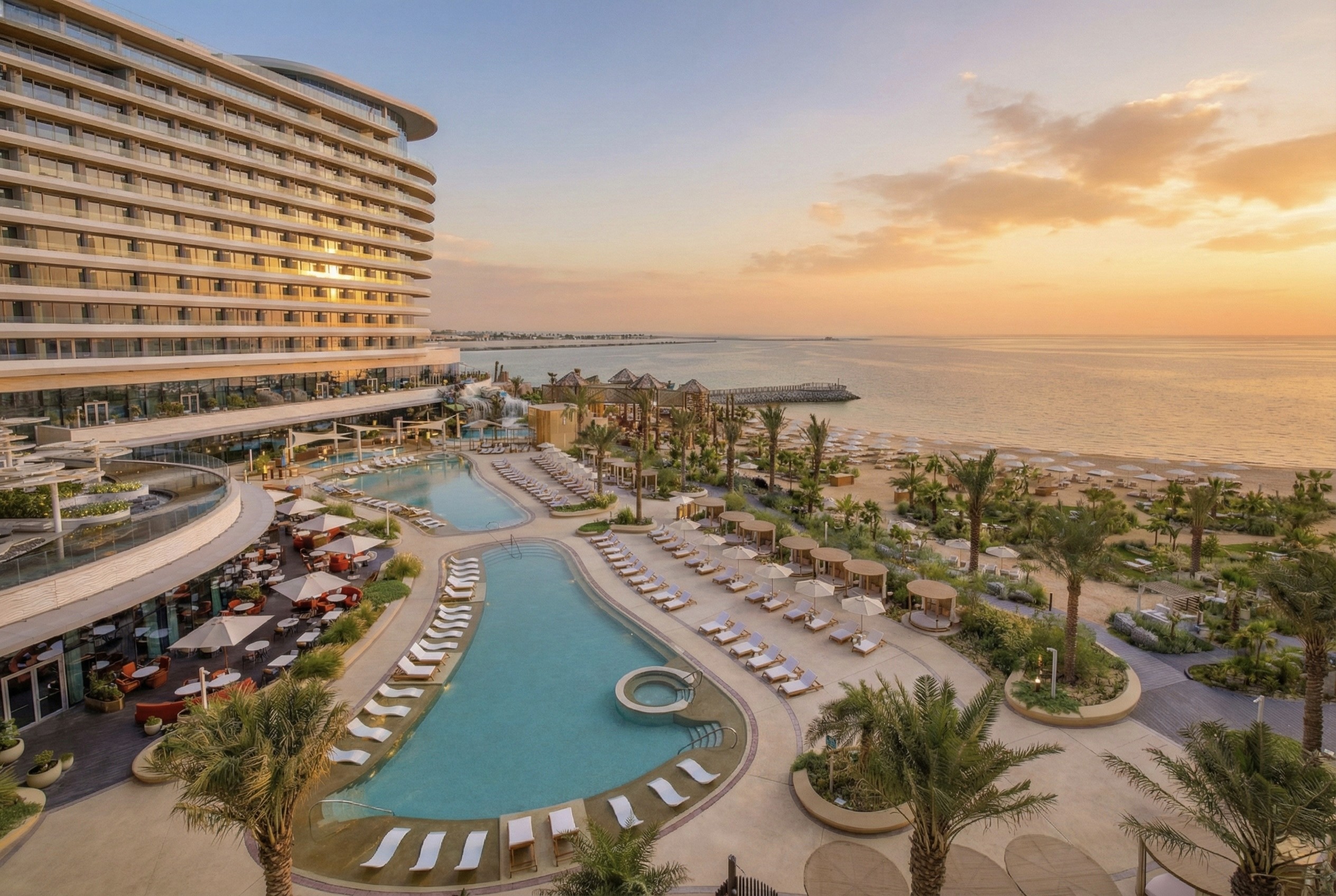 Waldorf Astoria Doha