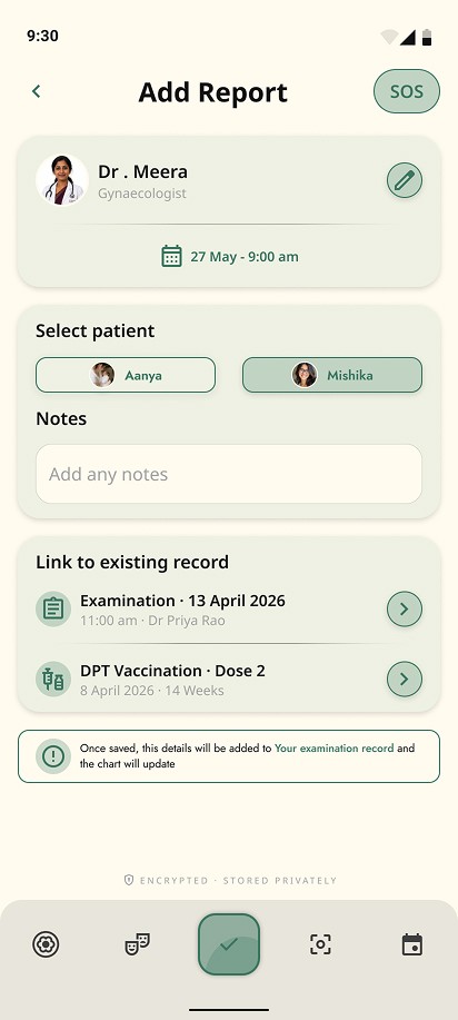SELECT PATIENT