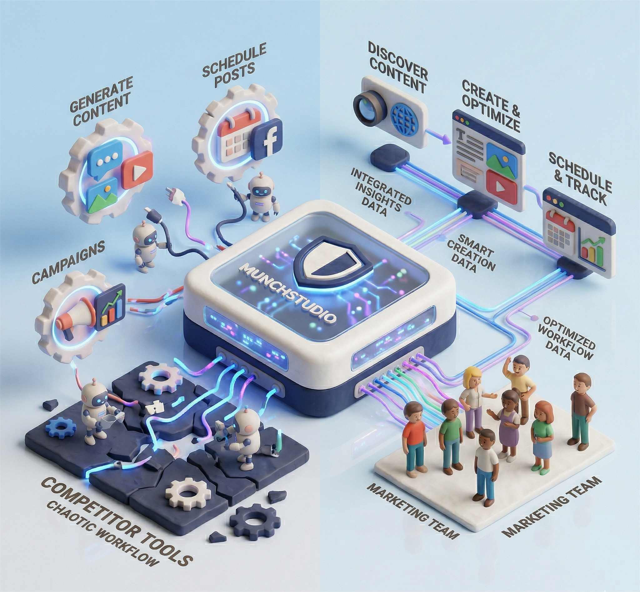 AI for Content Creation