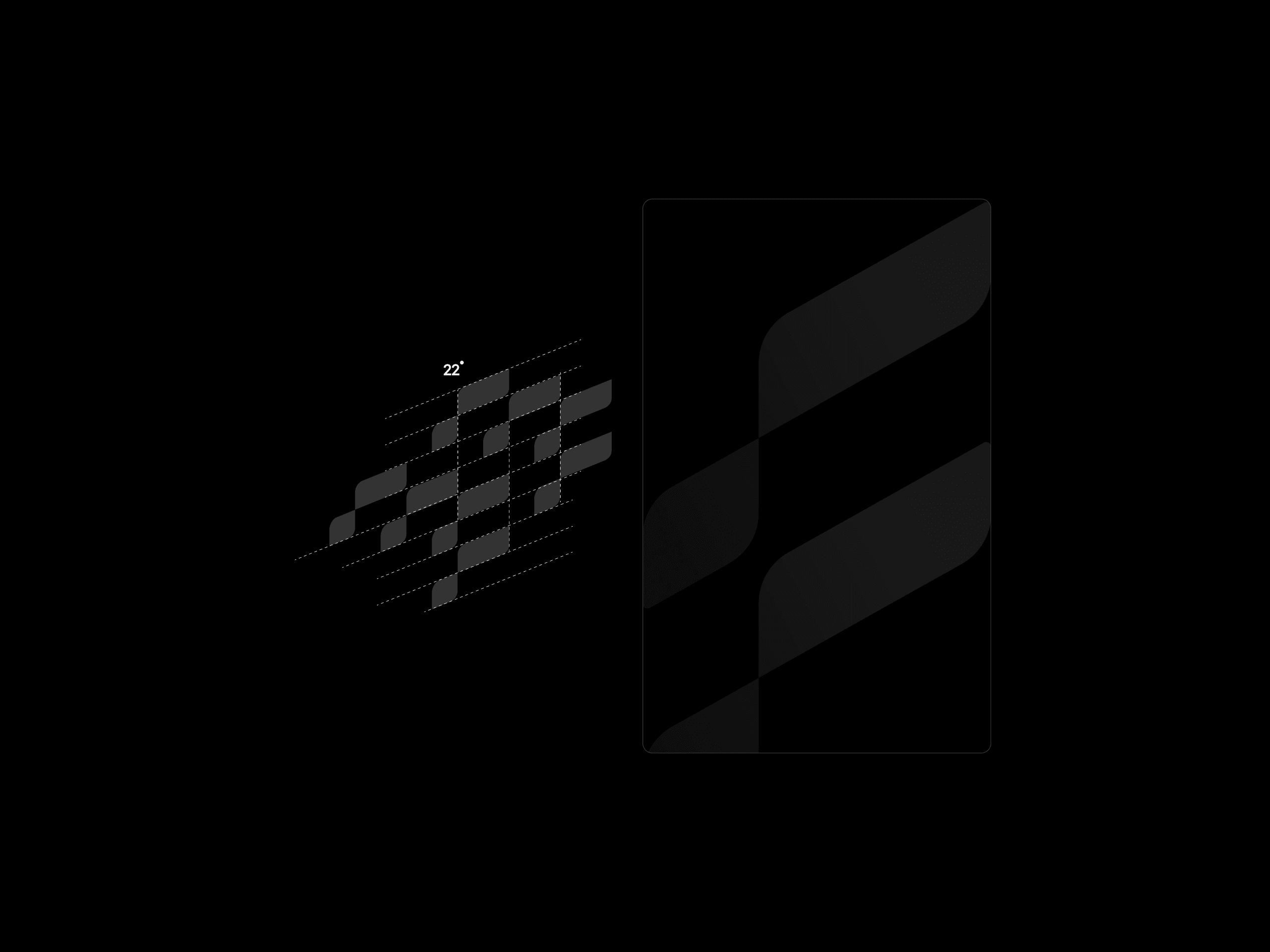 Codefield, brand pattern