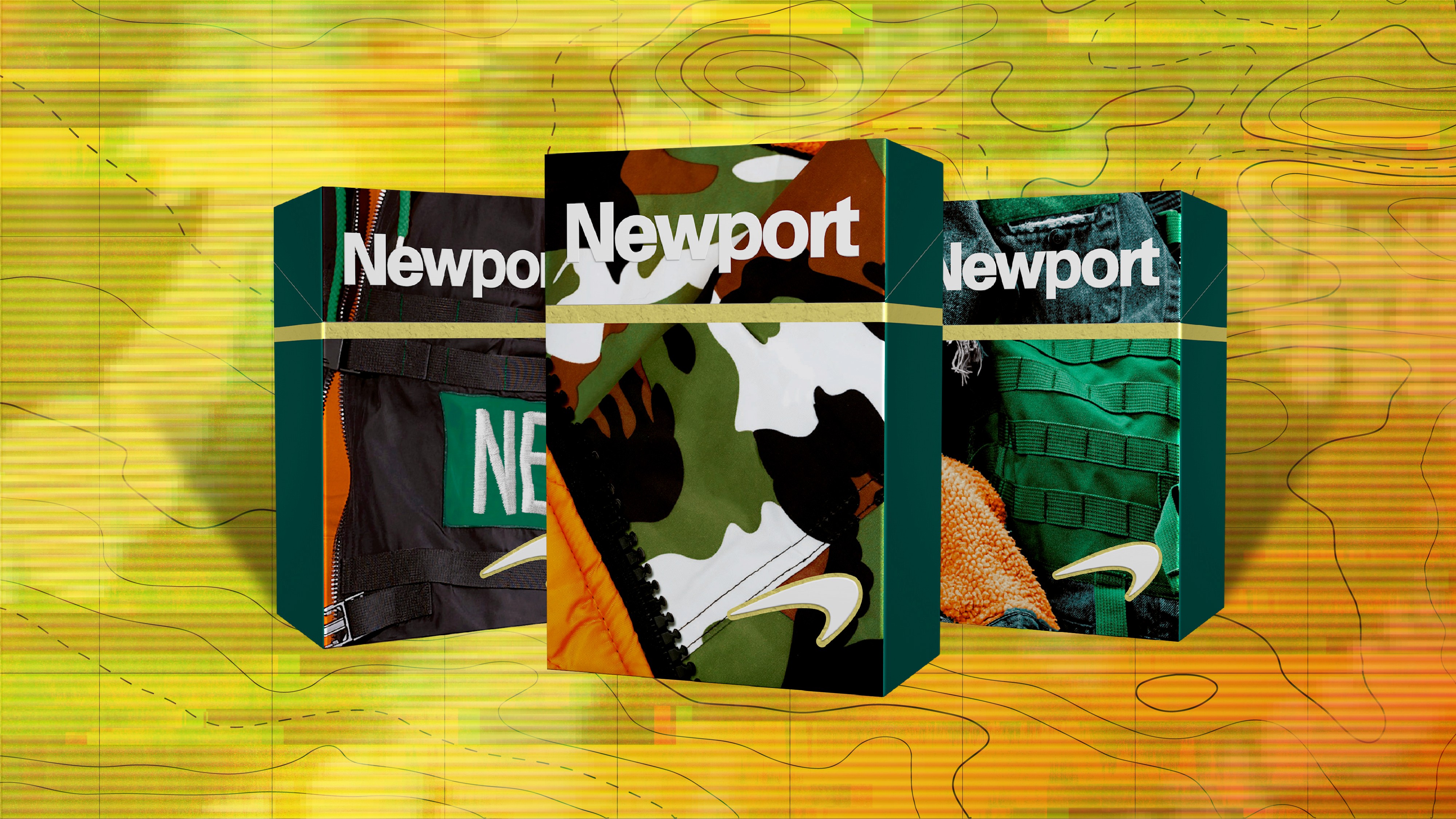 Newport Limited-time Packs