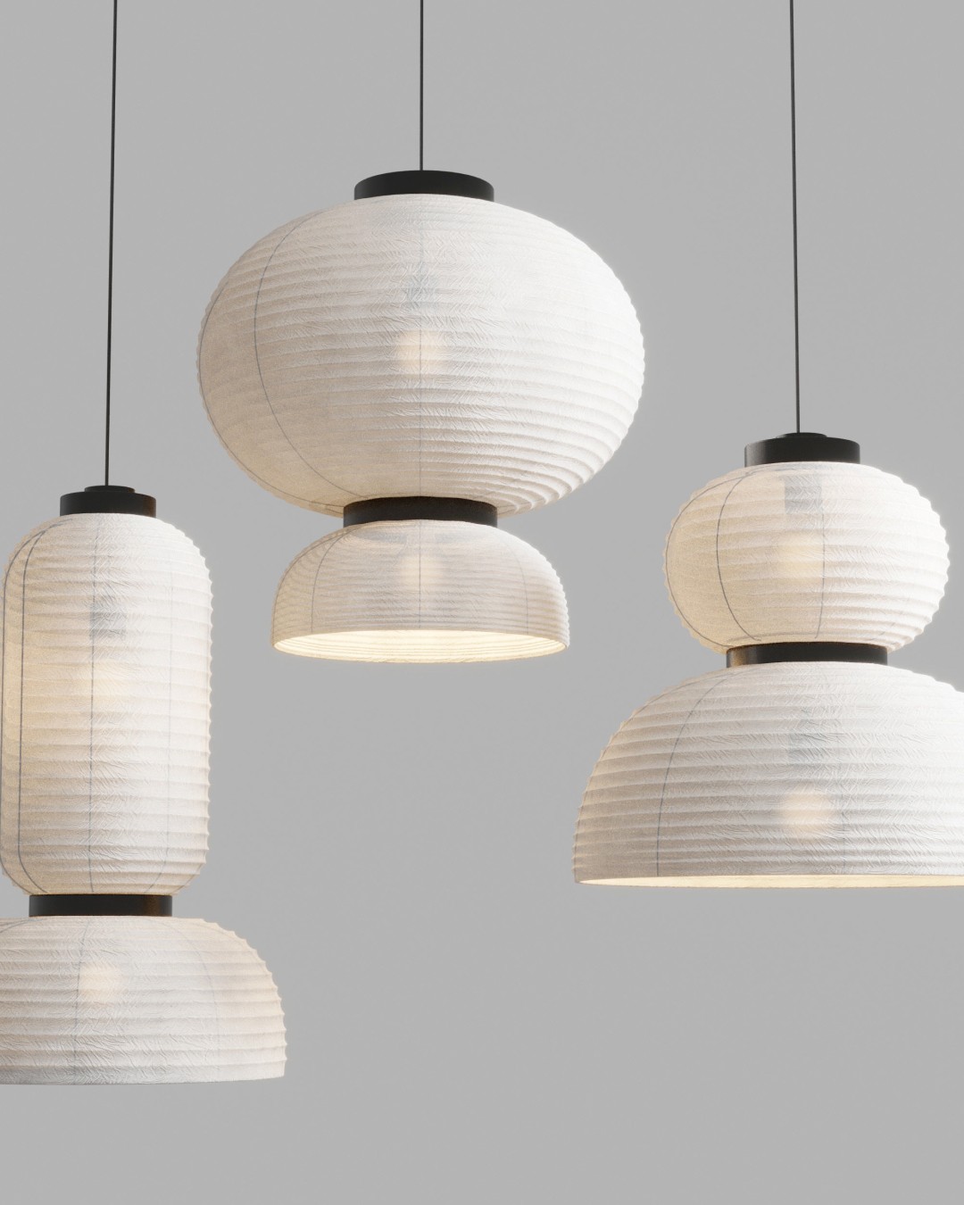 &Tradition, Formakami JH4 Lamp