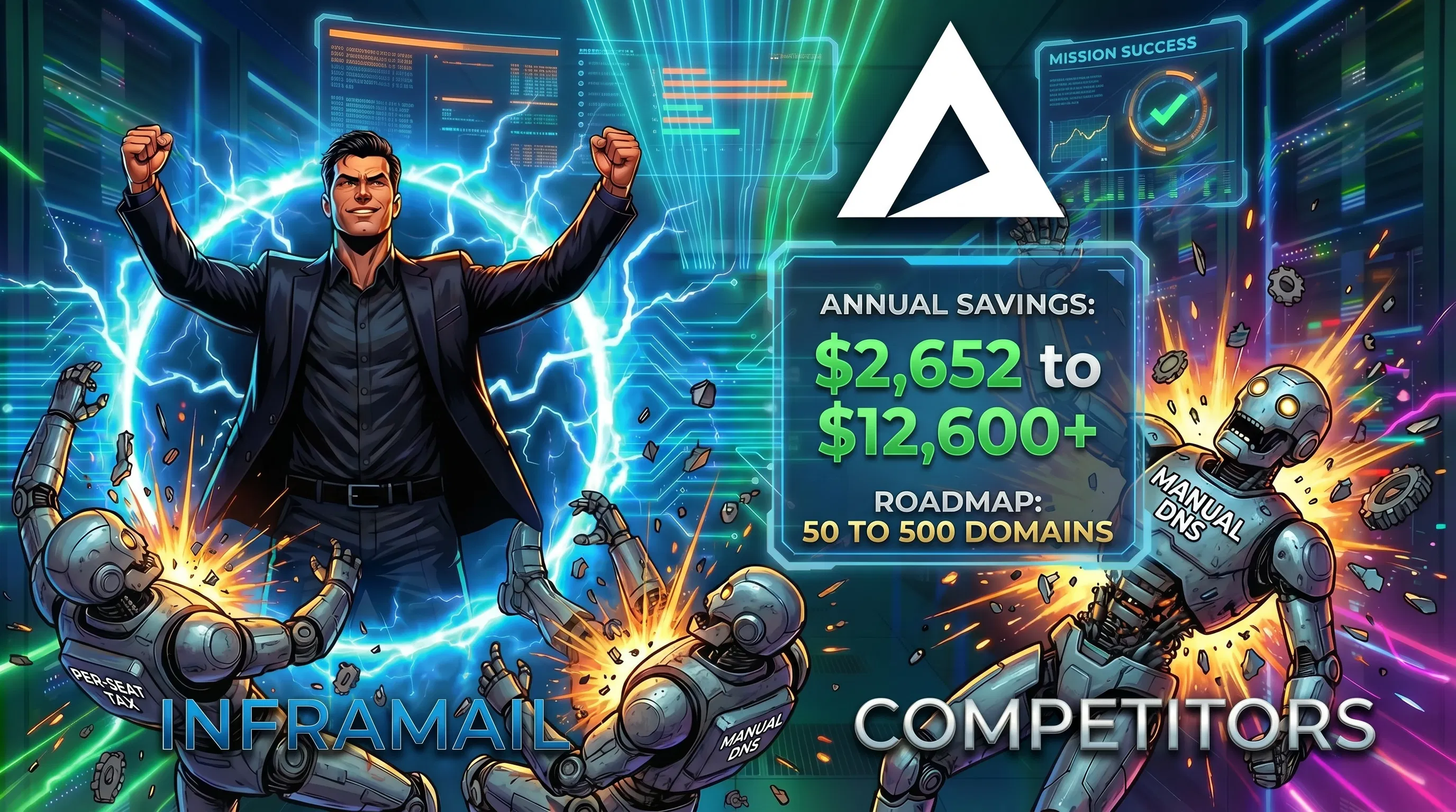 Email Scaling Roadmap: Month-by-Month Plan from 50 to 500 Domains