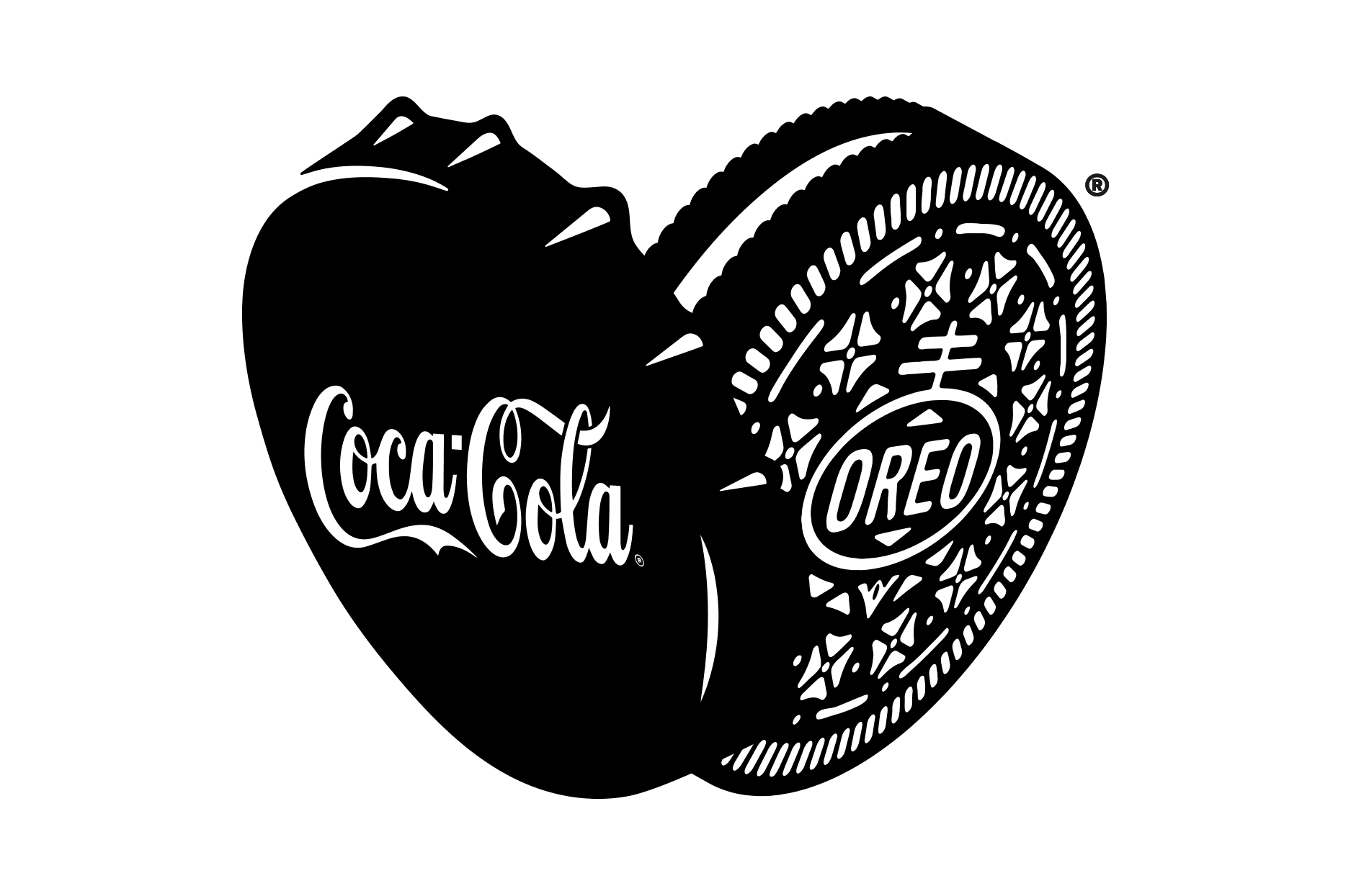 Coke + Oreo
