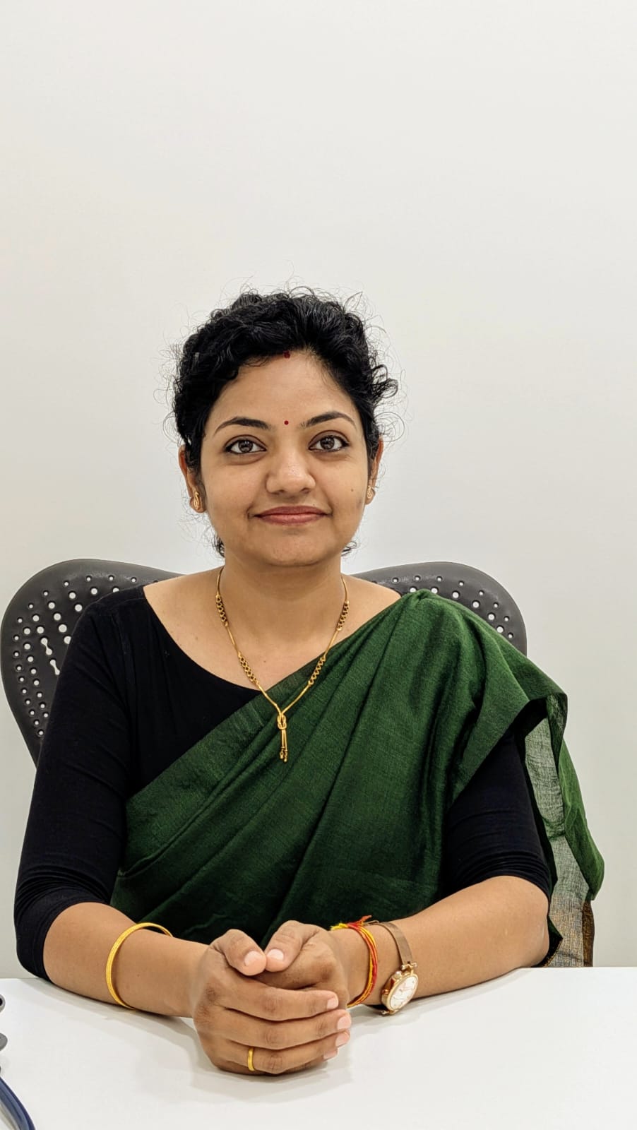 Dr. Mrunal Deshpande