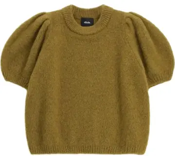 Maglia in mohair