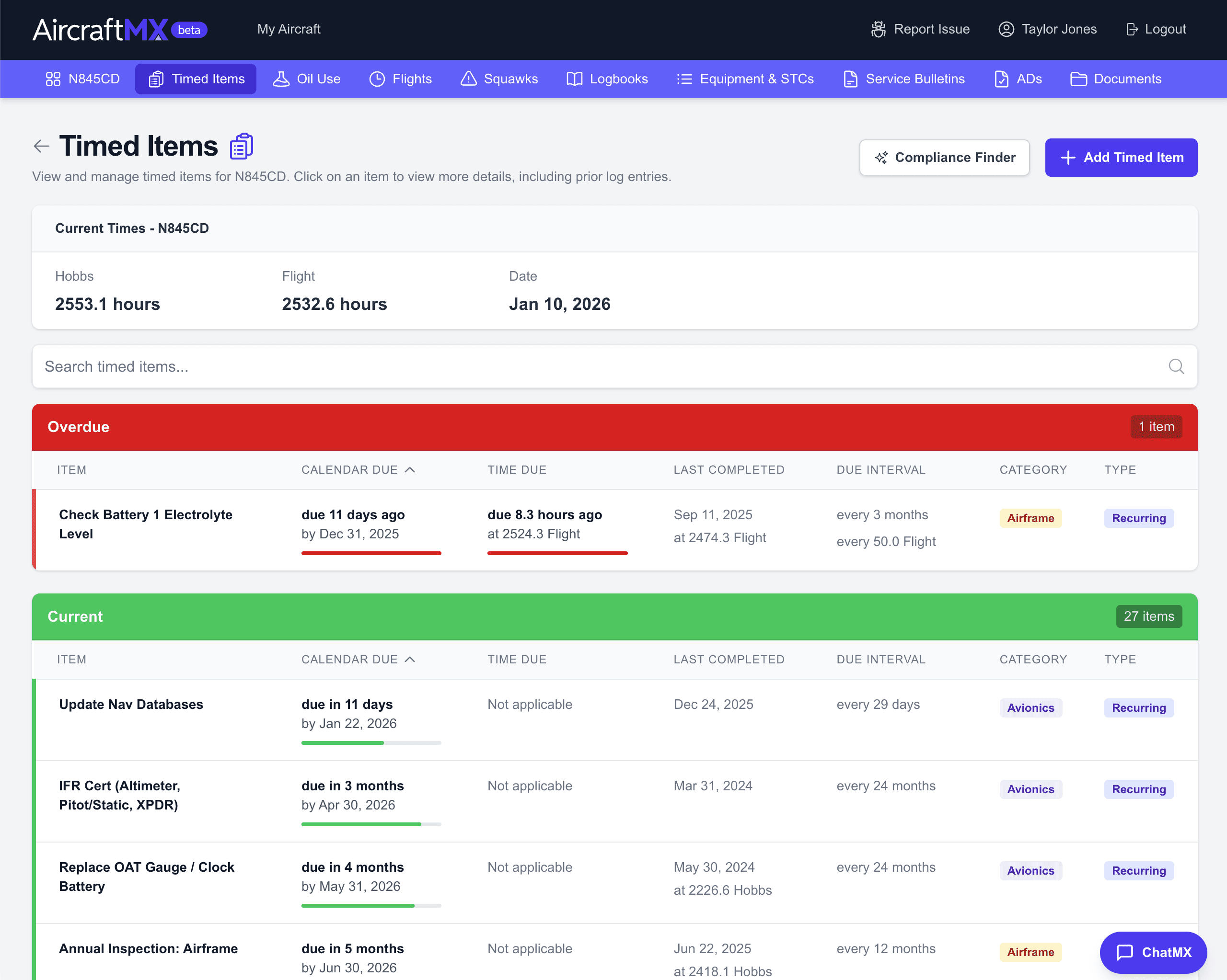 An image of Freelio's project ui