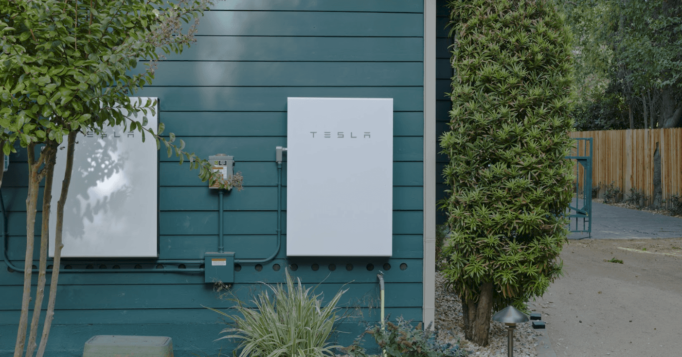 home battery backup system installed in Fair Oaks, CA