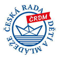 logo ceska rada deti a mladeze