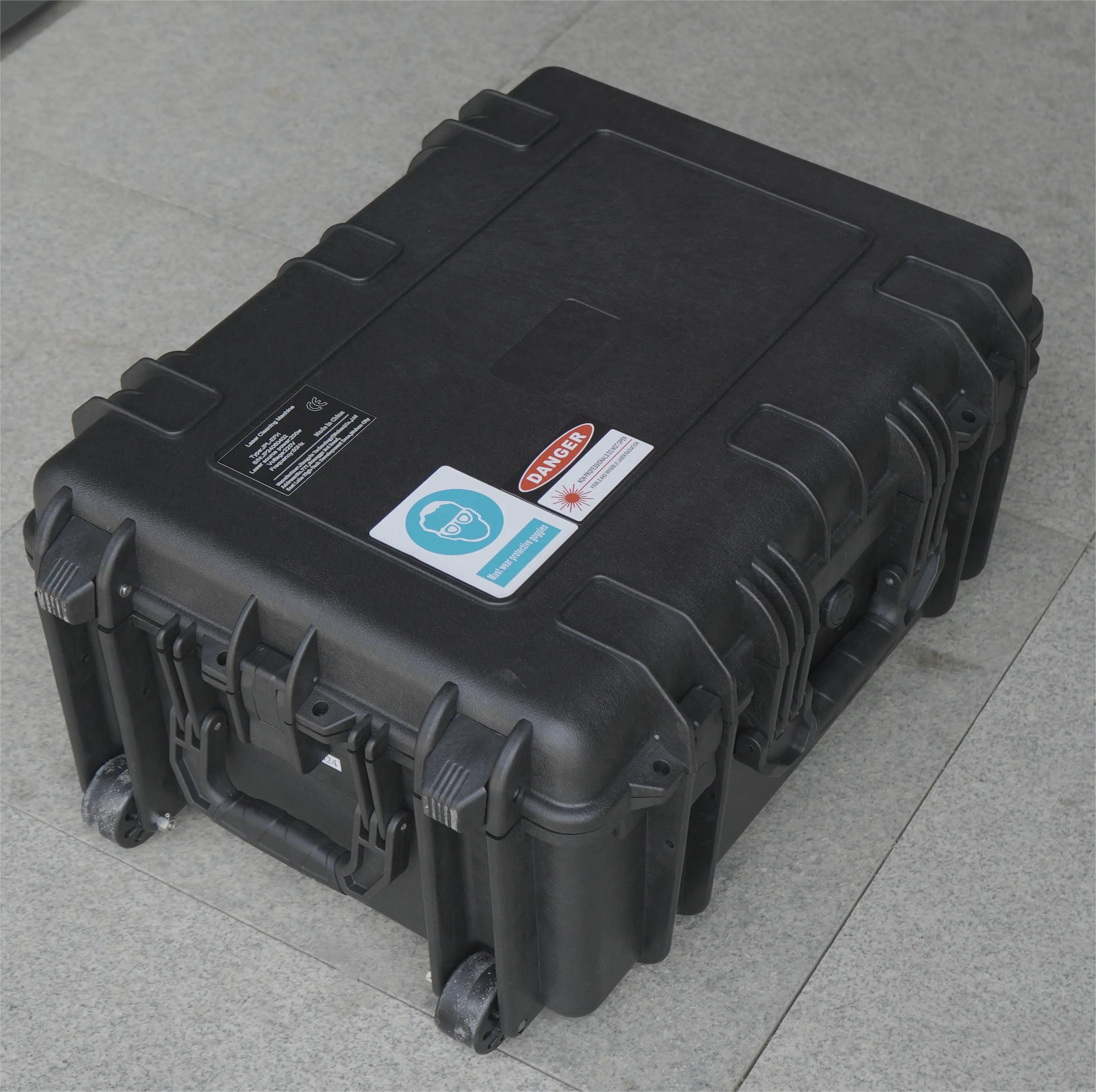 Foto de maquina LCL-P (Laser Cleaning) 3