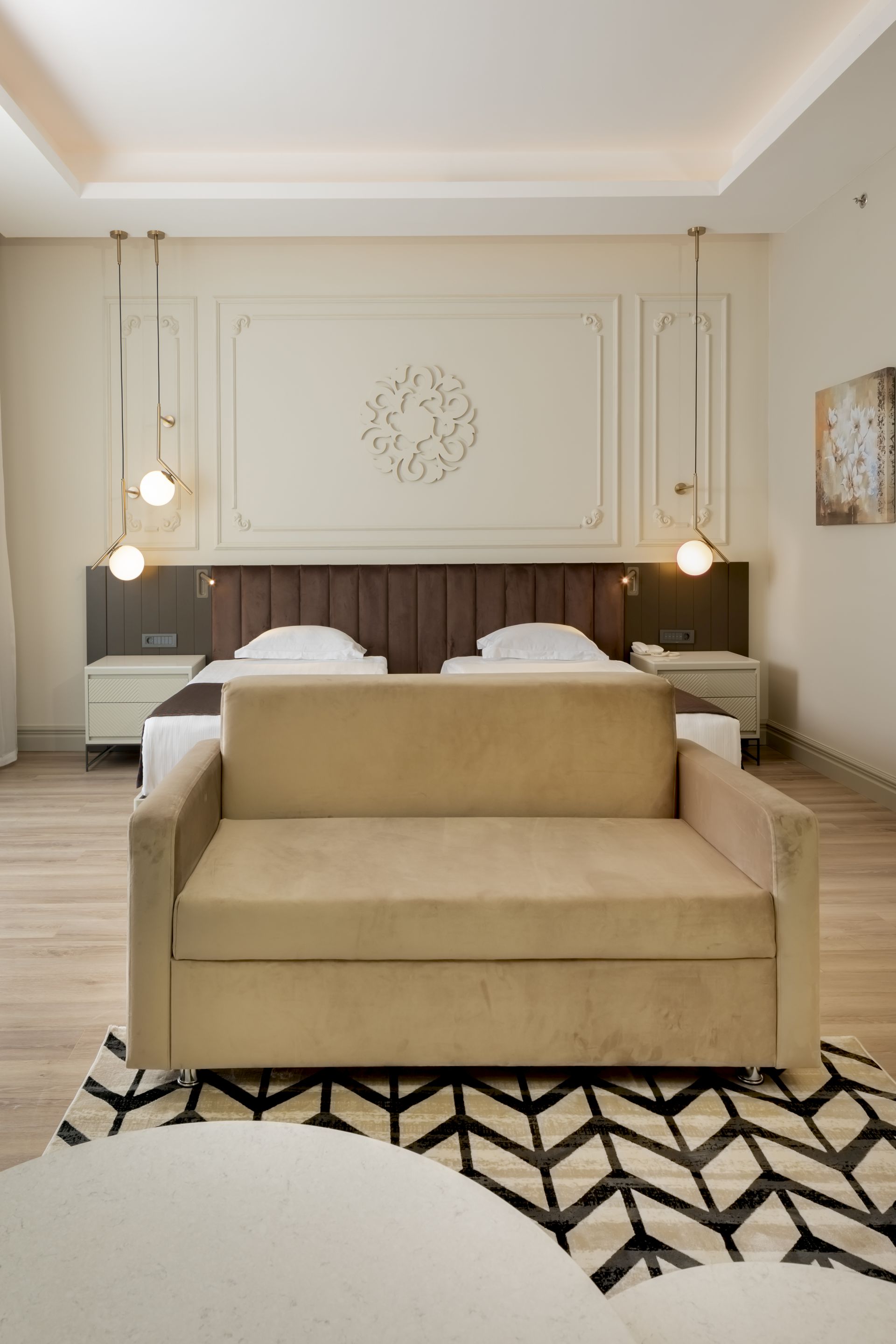 Deluxe Suite With Private Pool