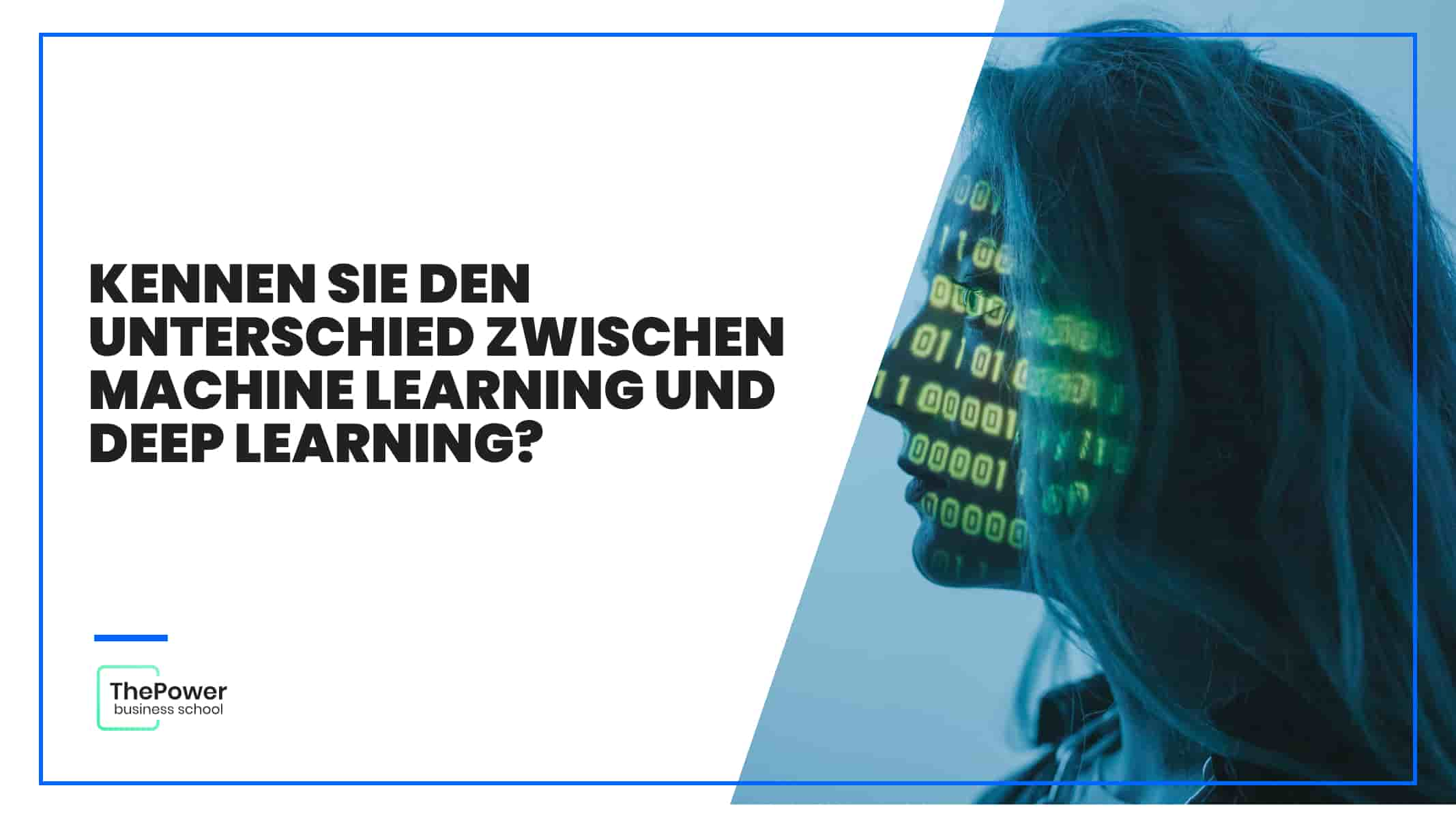 Machine Learning und Deep Learning: Anwendungen