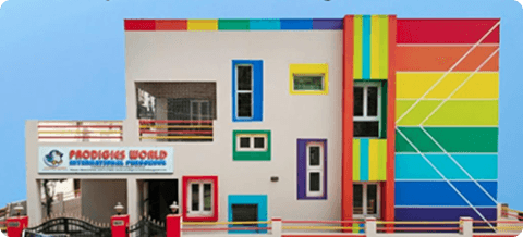 Prodigies World, Hyderabad
