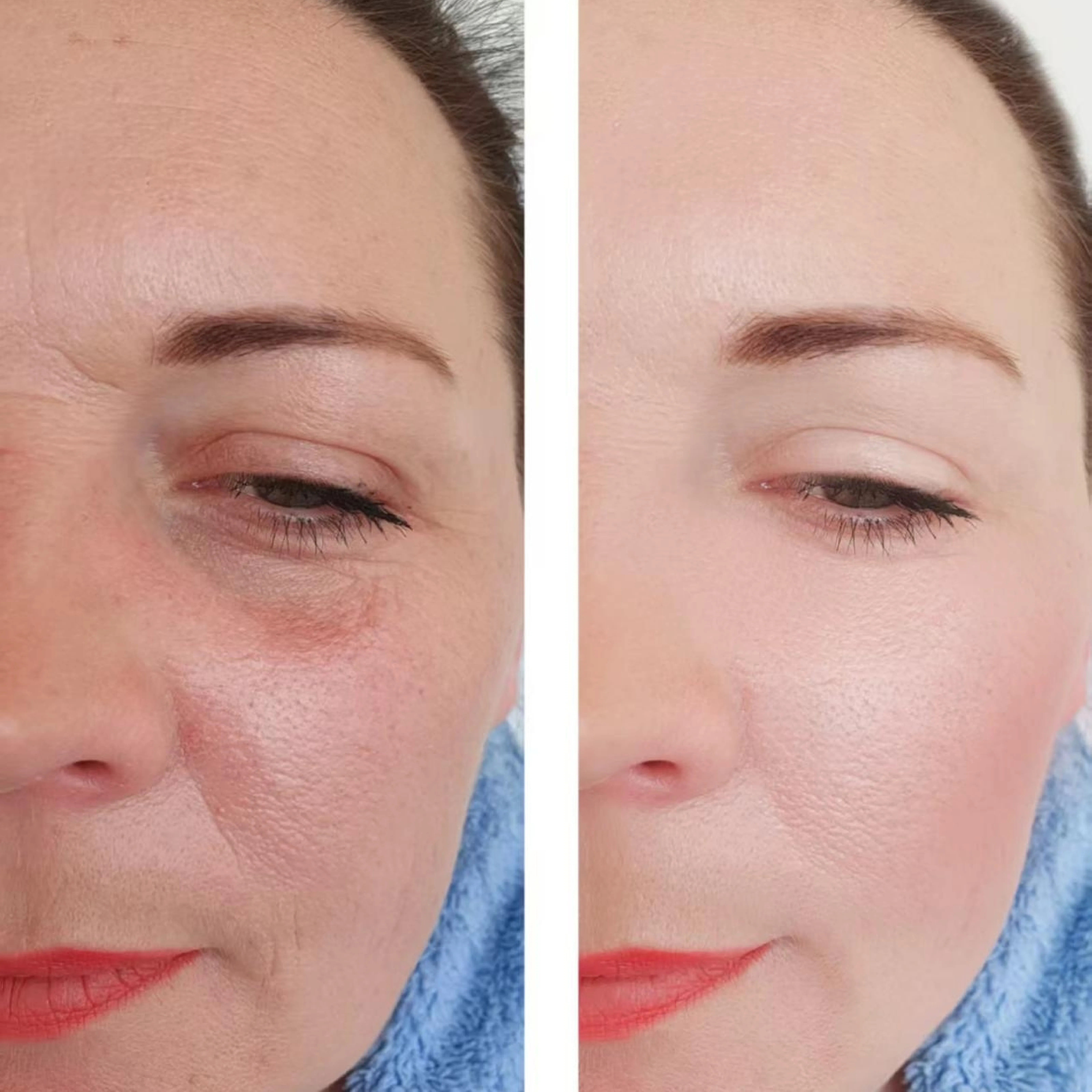 PDRN and hyaluronic acid formulation for skin repair