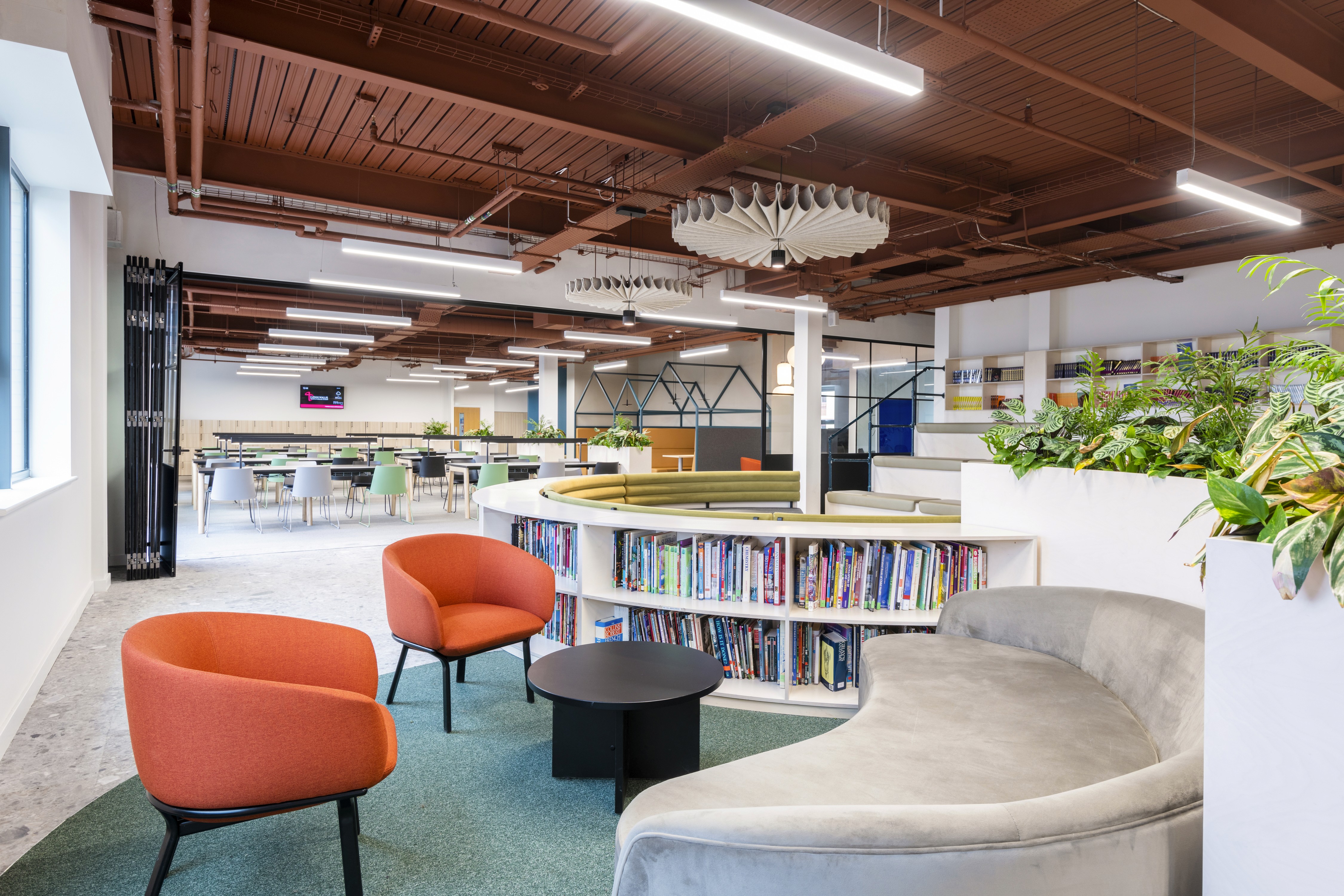 Classroom design technologies 