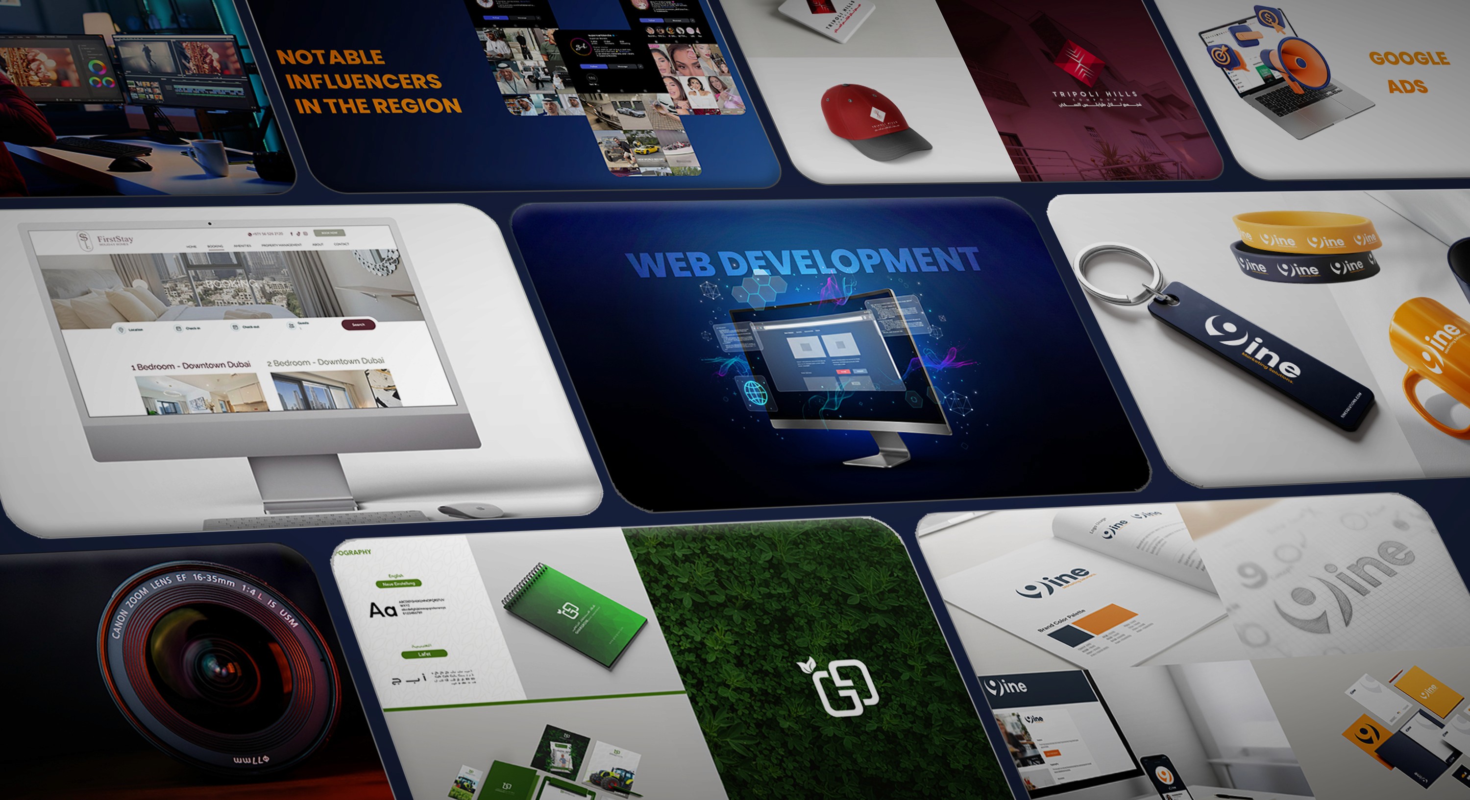 9ine Solutions Marketing Agency