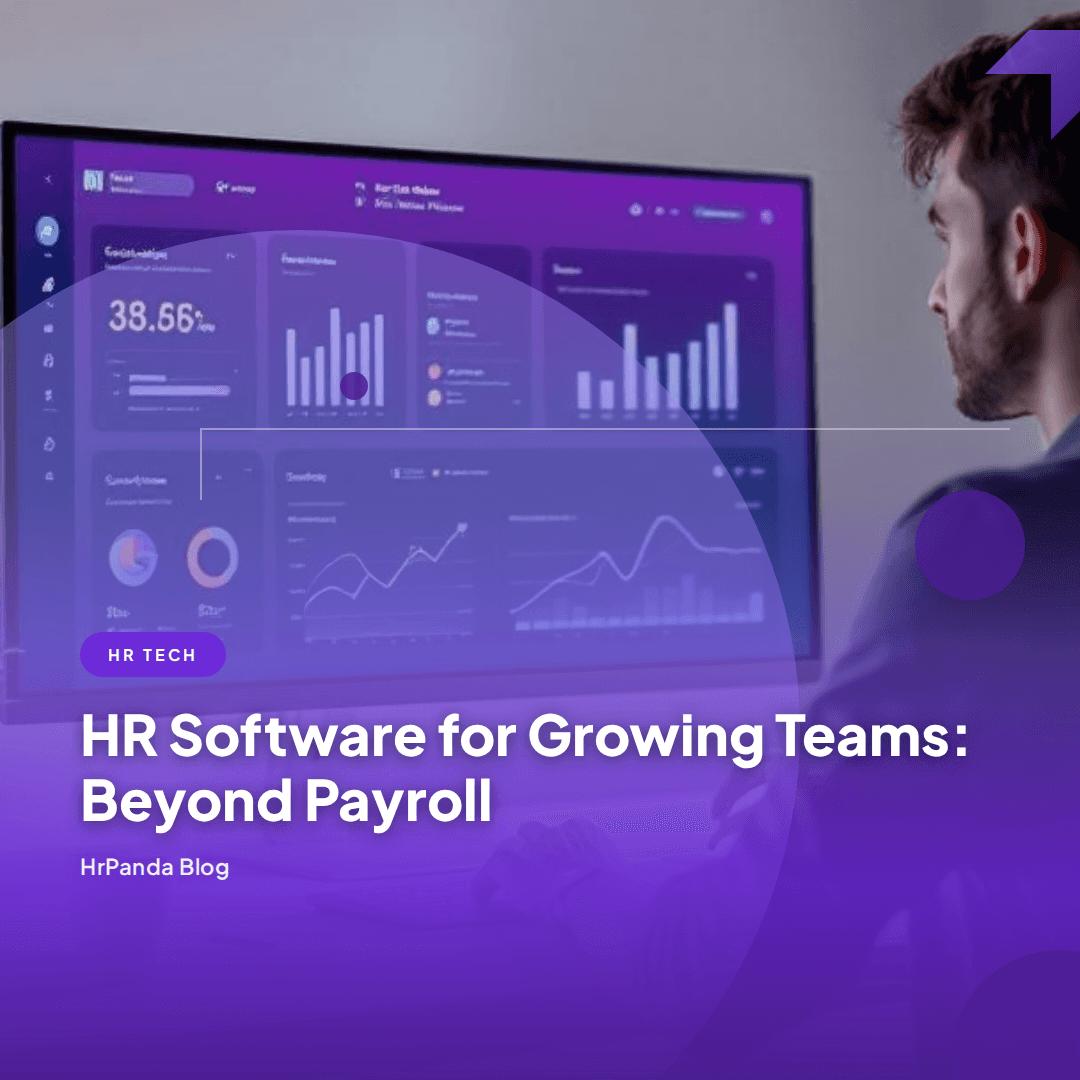 HR software for growing teams cover