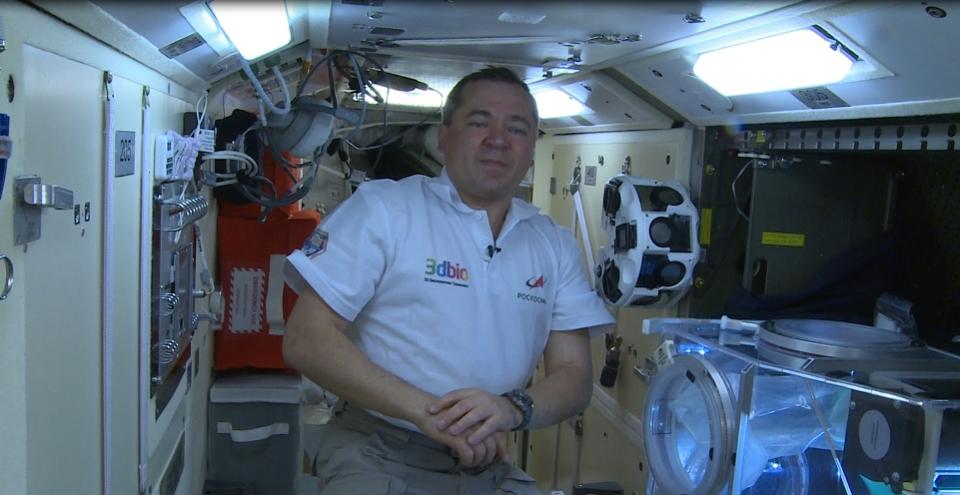 Roscosmos