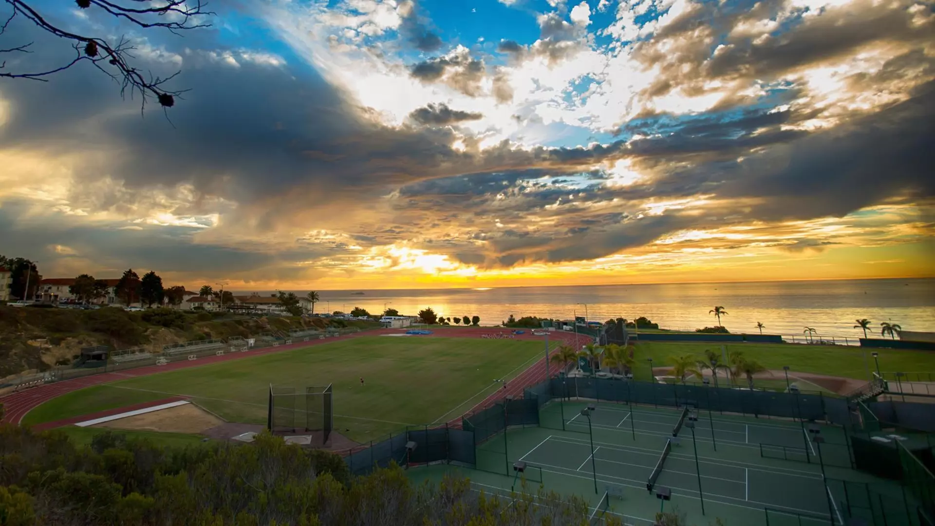 PLNU Track Facility