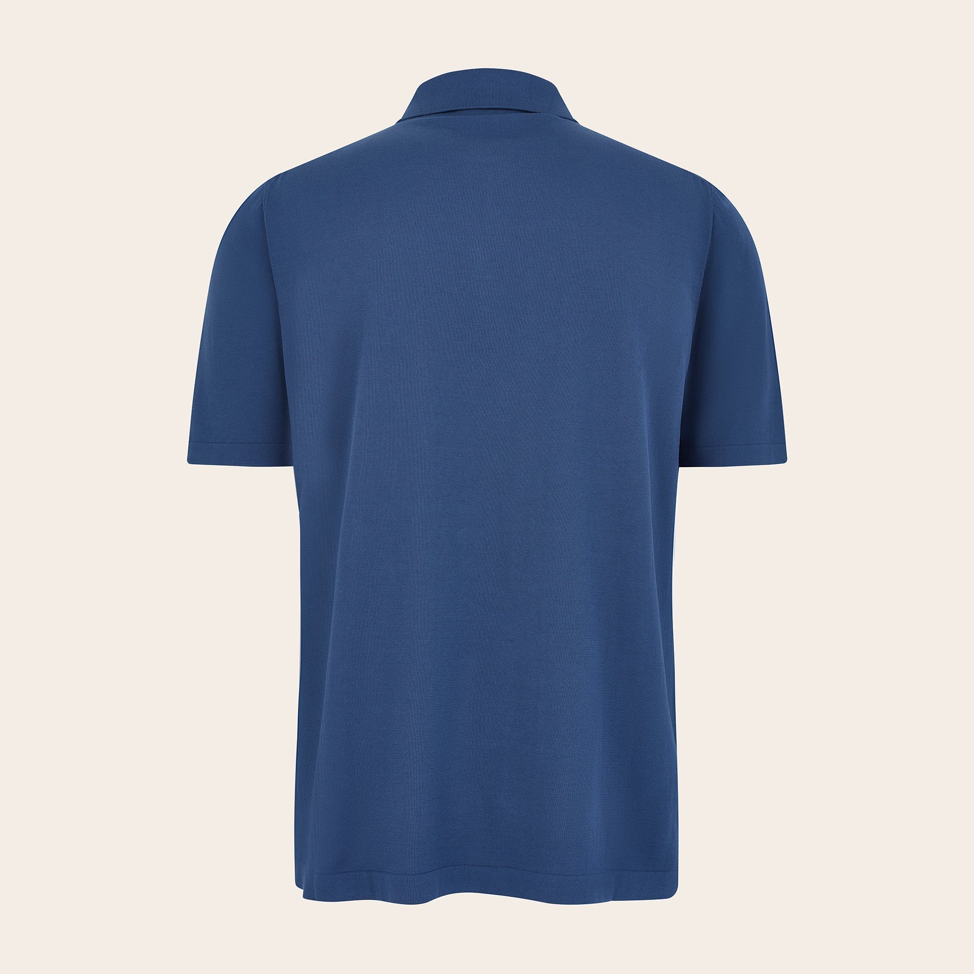 Super Light Dry Cotton Polo - Adda River