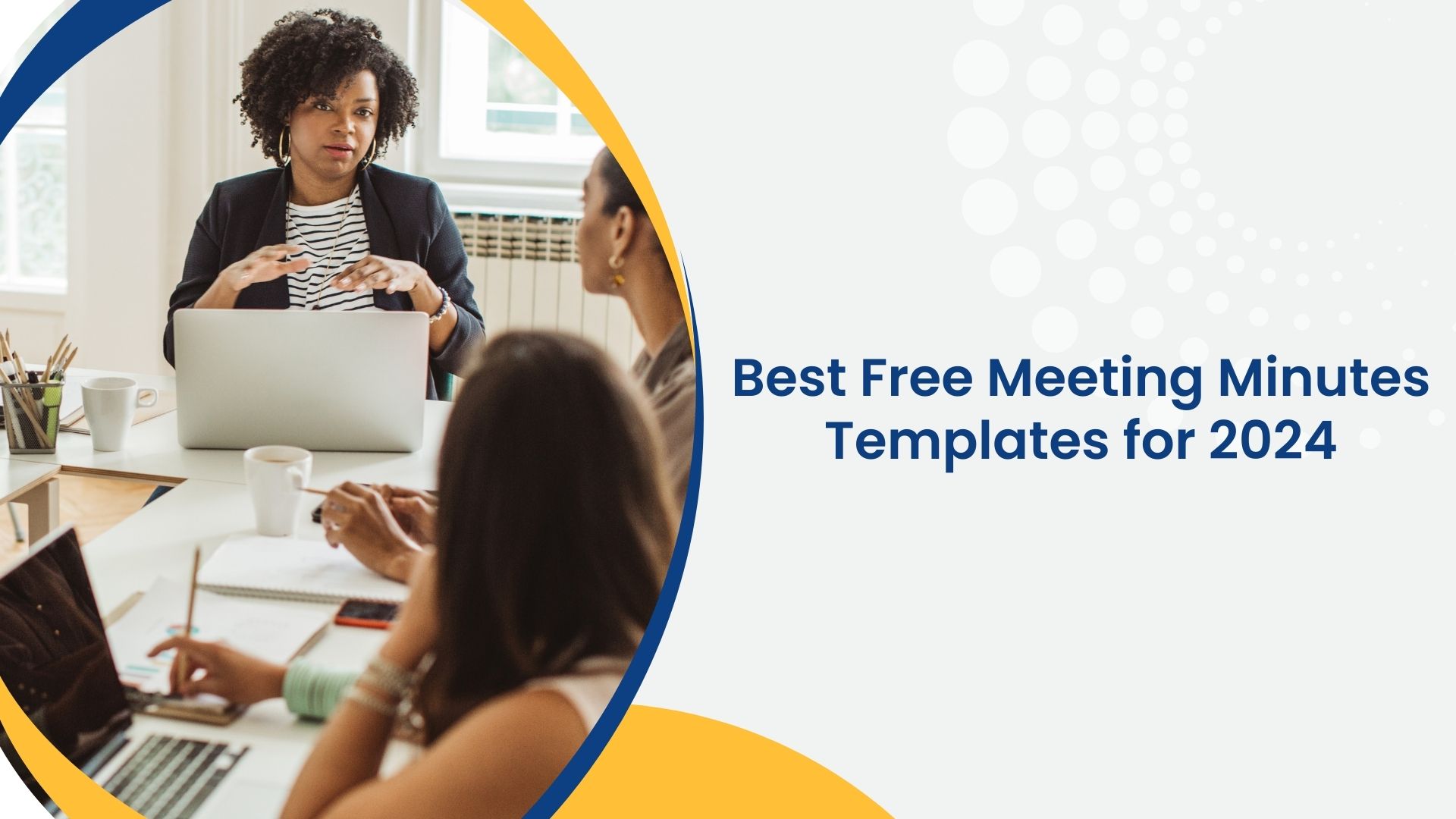 meeting minutes template