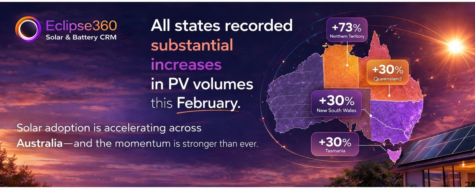 Hybrid solar inverter with battery storage connected to rooftop solar system in Australia. Modern hybrid inverter supporting solar PV and battery storage for EPC projects. Solar inverter with compliance-ready smart monitoring dashboard. AI-powered inverter screen showing predictive maintenance alerts for EPCs. Solar EPC workflow on digital CRM platform streamlining design, compliance, and ROI proposals.
