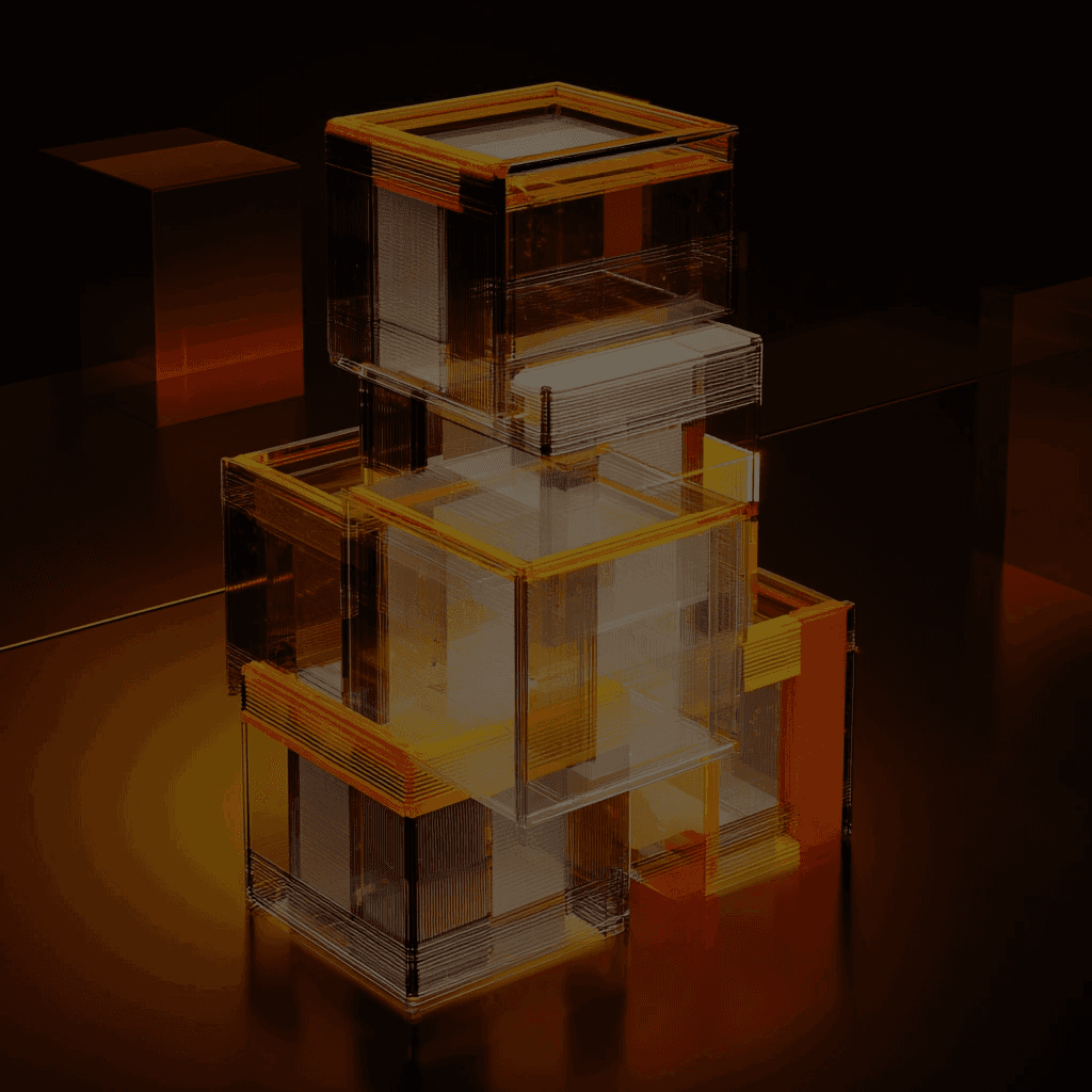 blue and black digital wallpaper