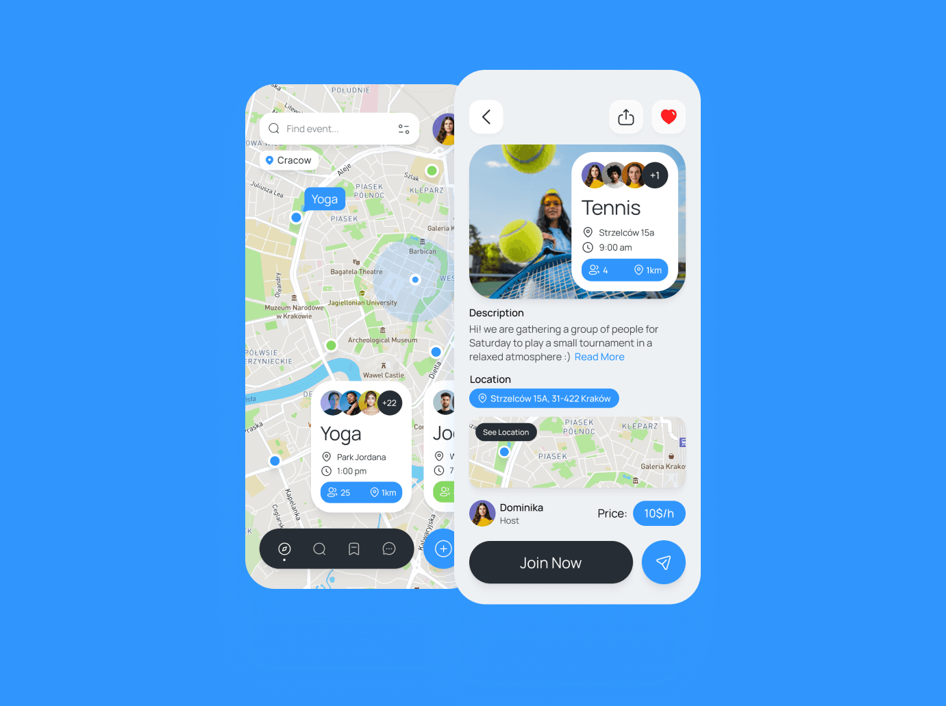 a cell phone on a bench