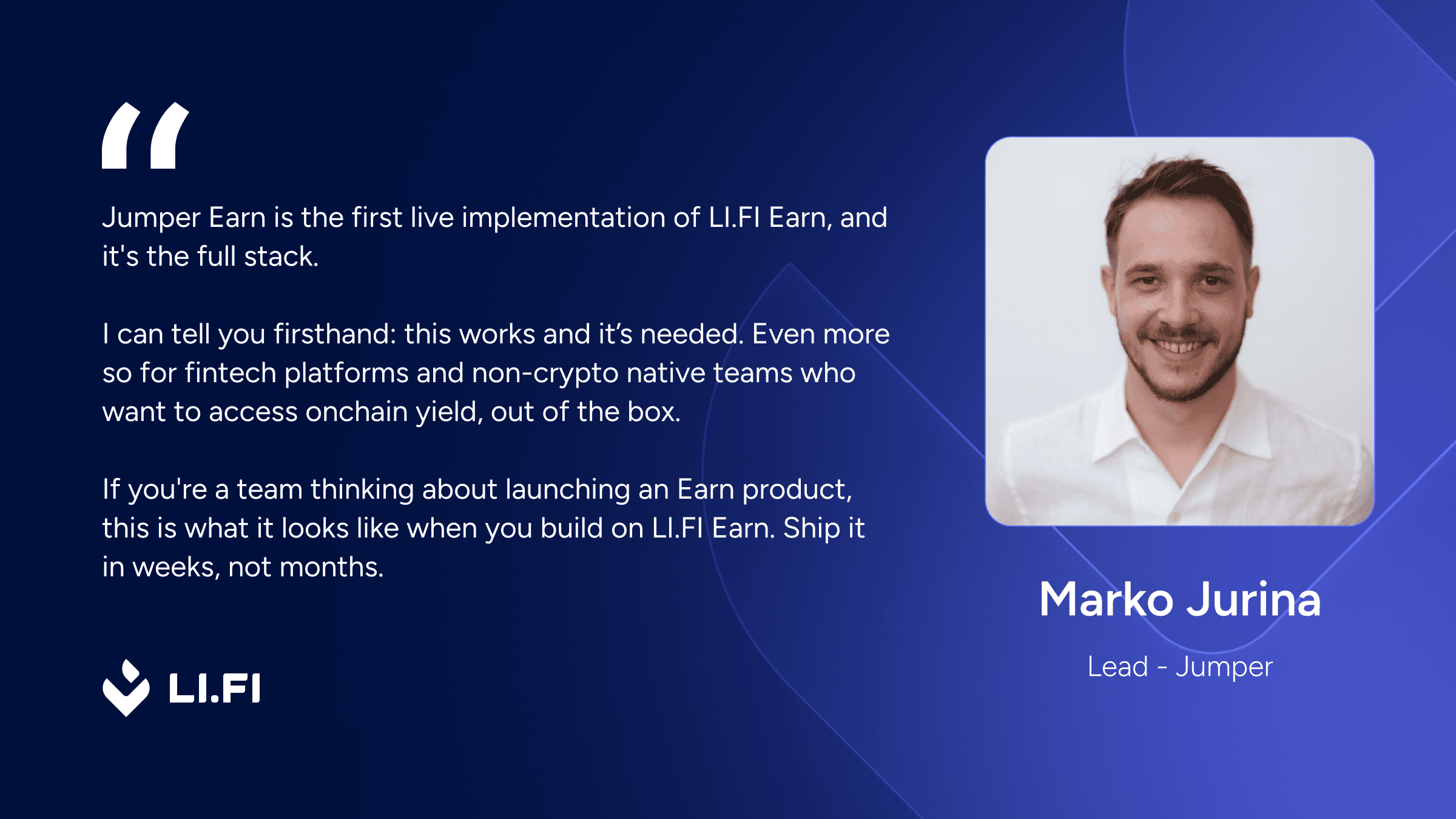 marko quote