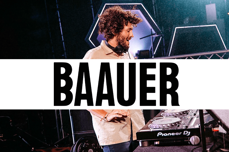 Baauer Editor