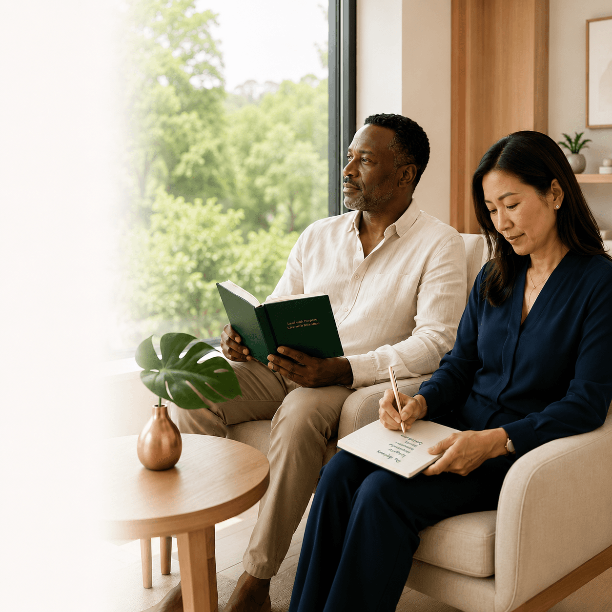 Executive Coaching