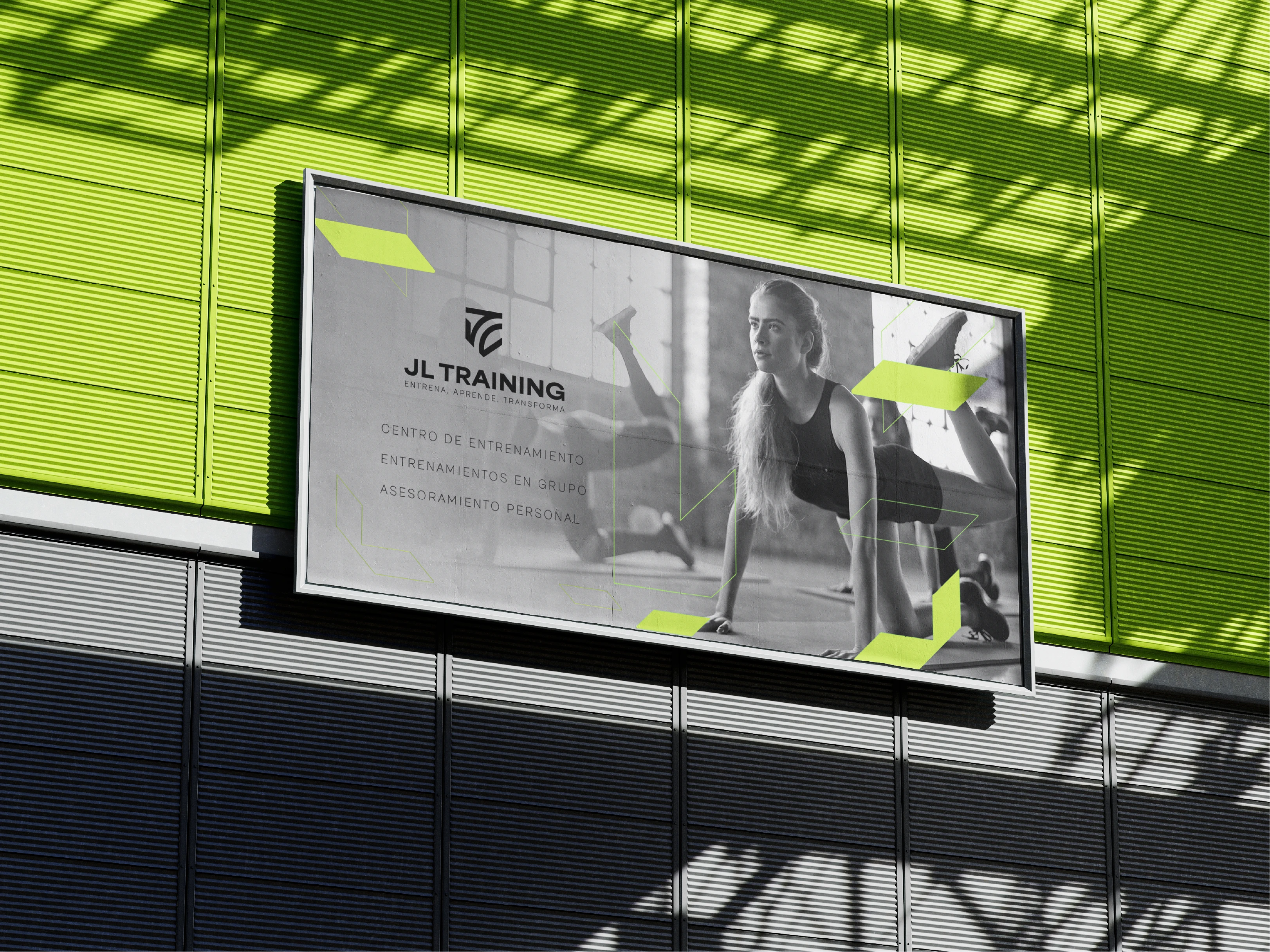 Outdoor Ad