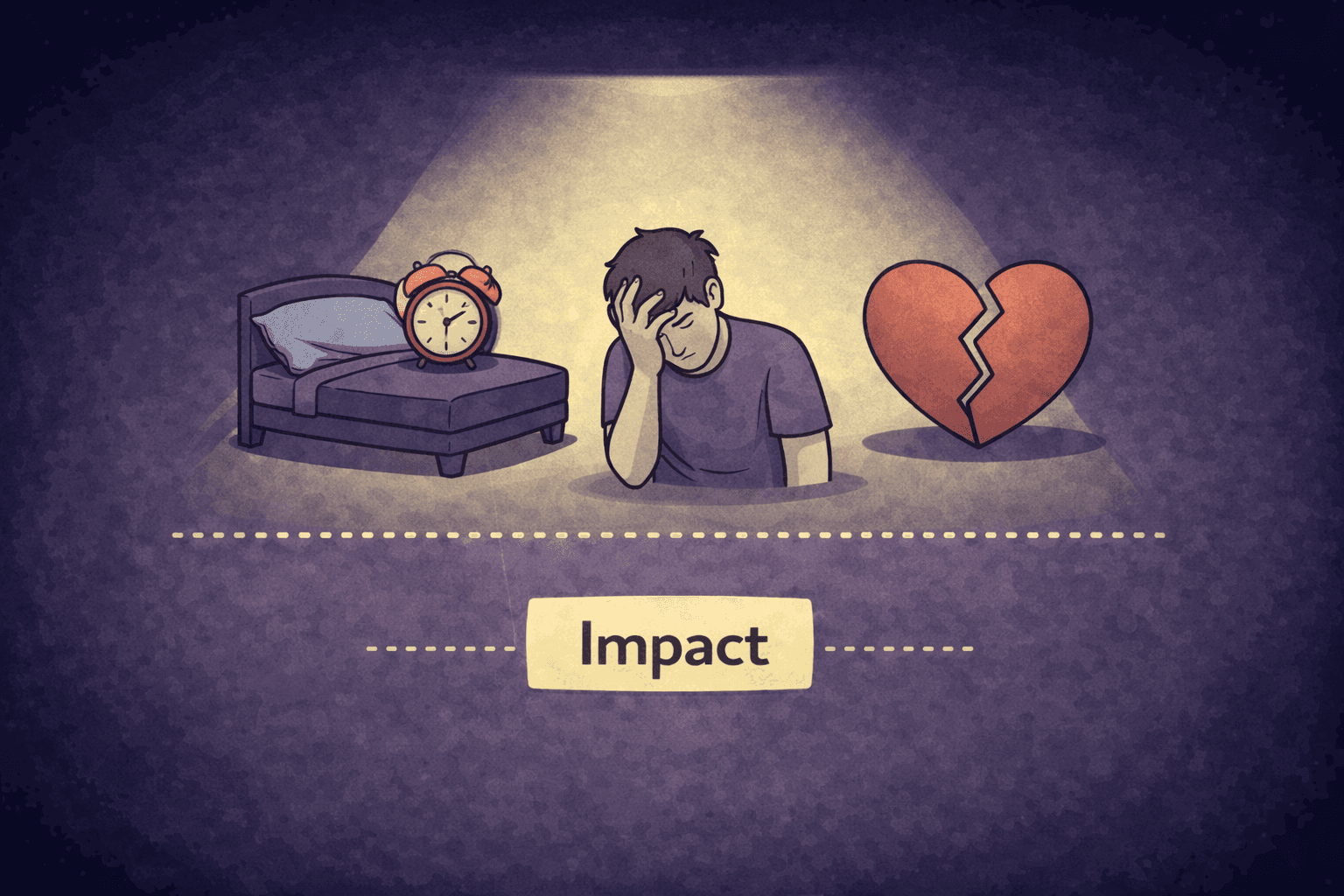 Is chronic masturbation harmful