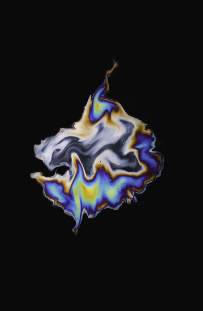 Gas Puddle Design