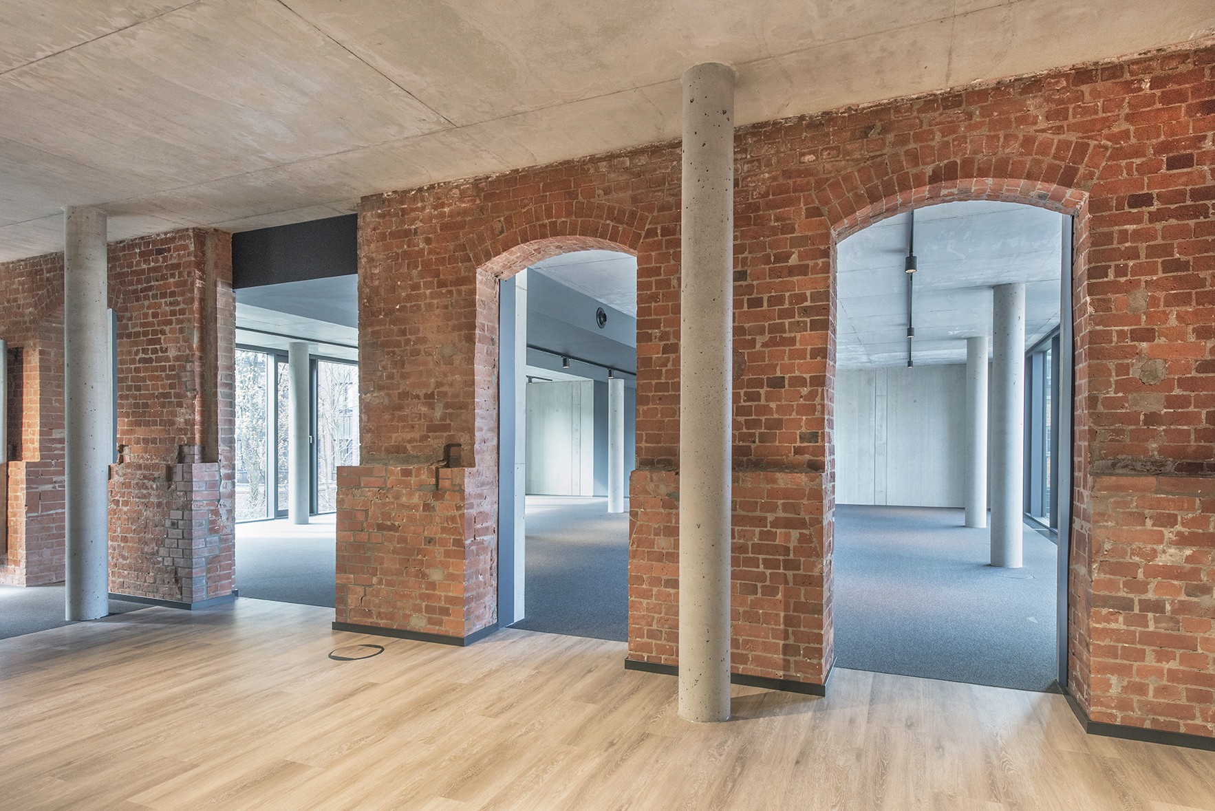 GoldbekLofts Winterhude Altbau