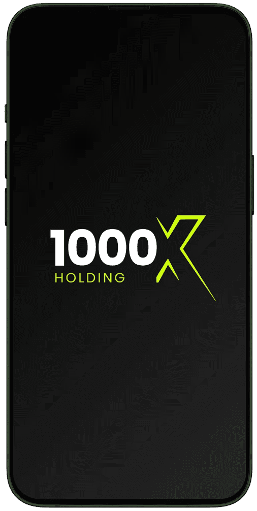 App main screen
