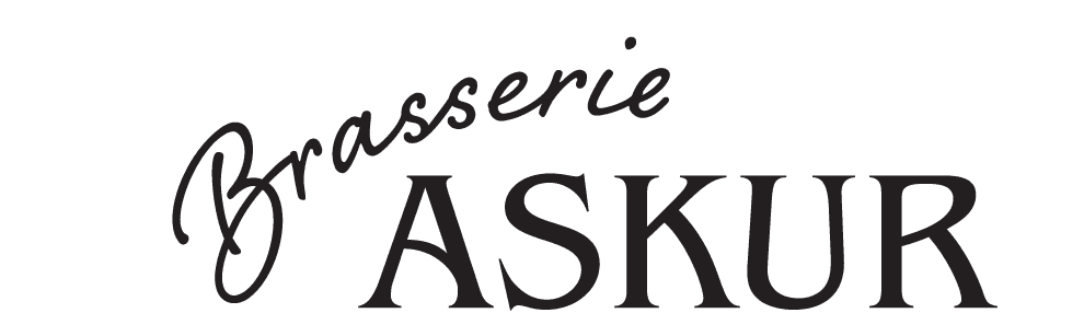 brasserie askur logo