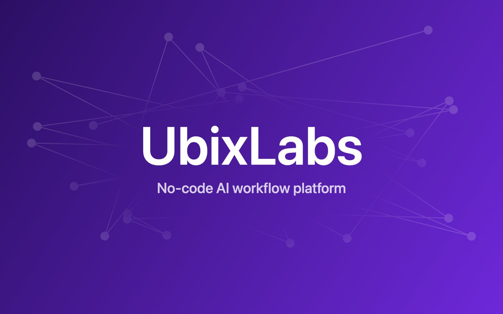 UbixLabs