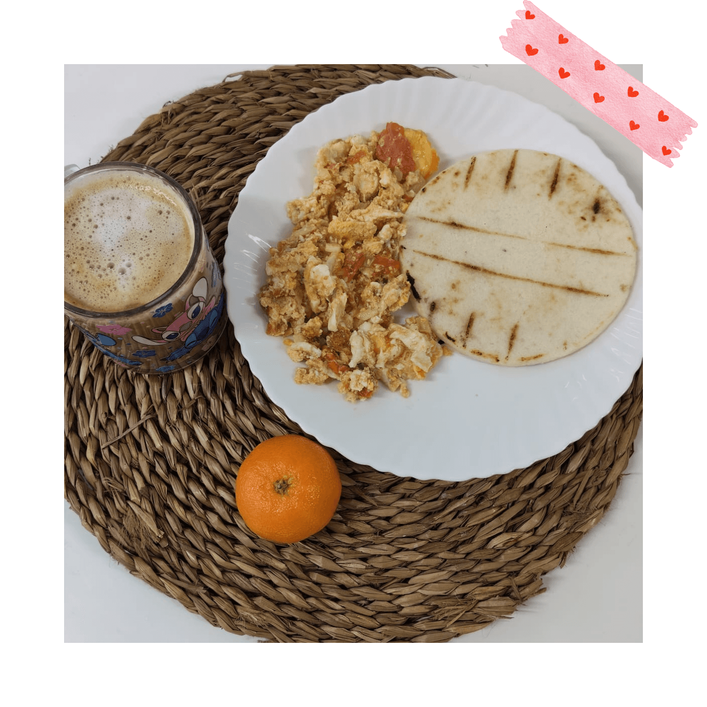 Arepas del maresme