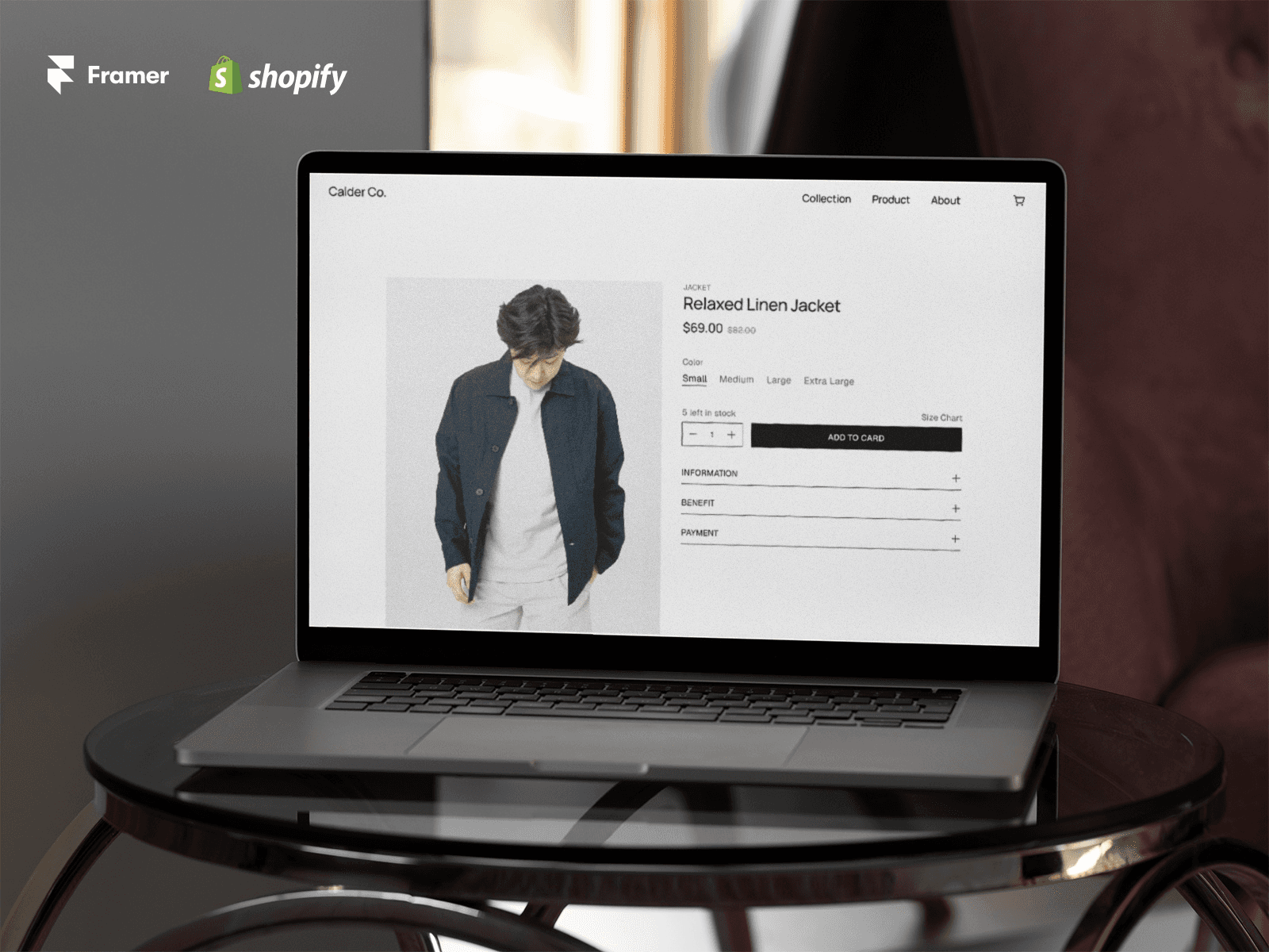 Top 10 Free Ecommerce Templates - Calder Co