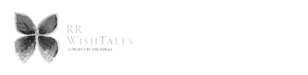 RR wishtales brand logo for Meta advertising campaign