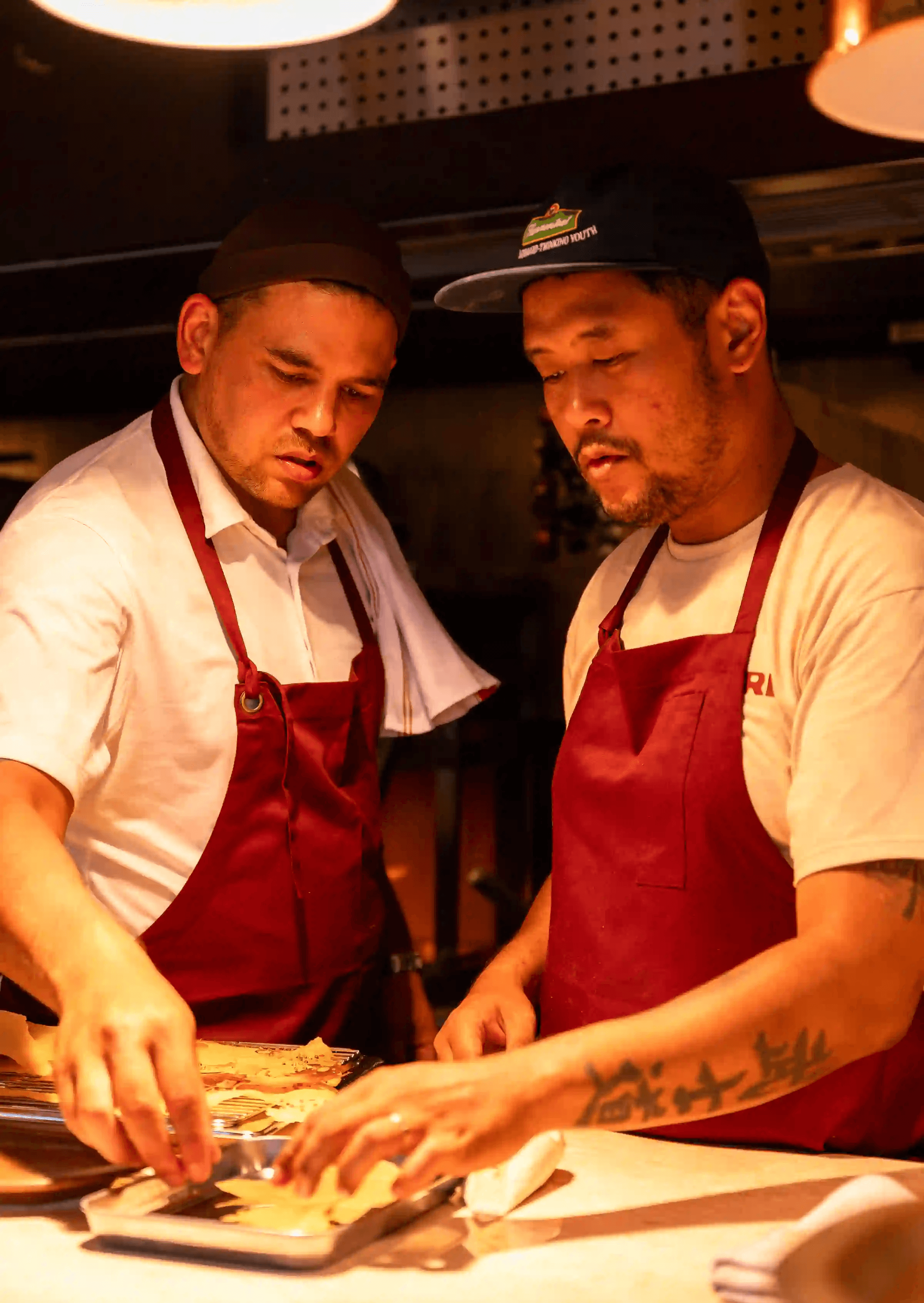 taste mediterranean restaurant ubud with the best chef at nari restaurant