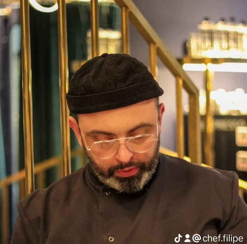 chef patissier