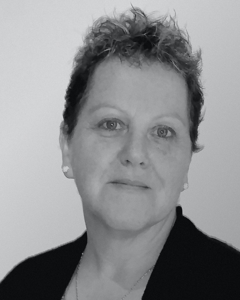 Portrait of Margaret Stockdale