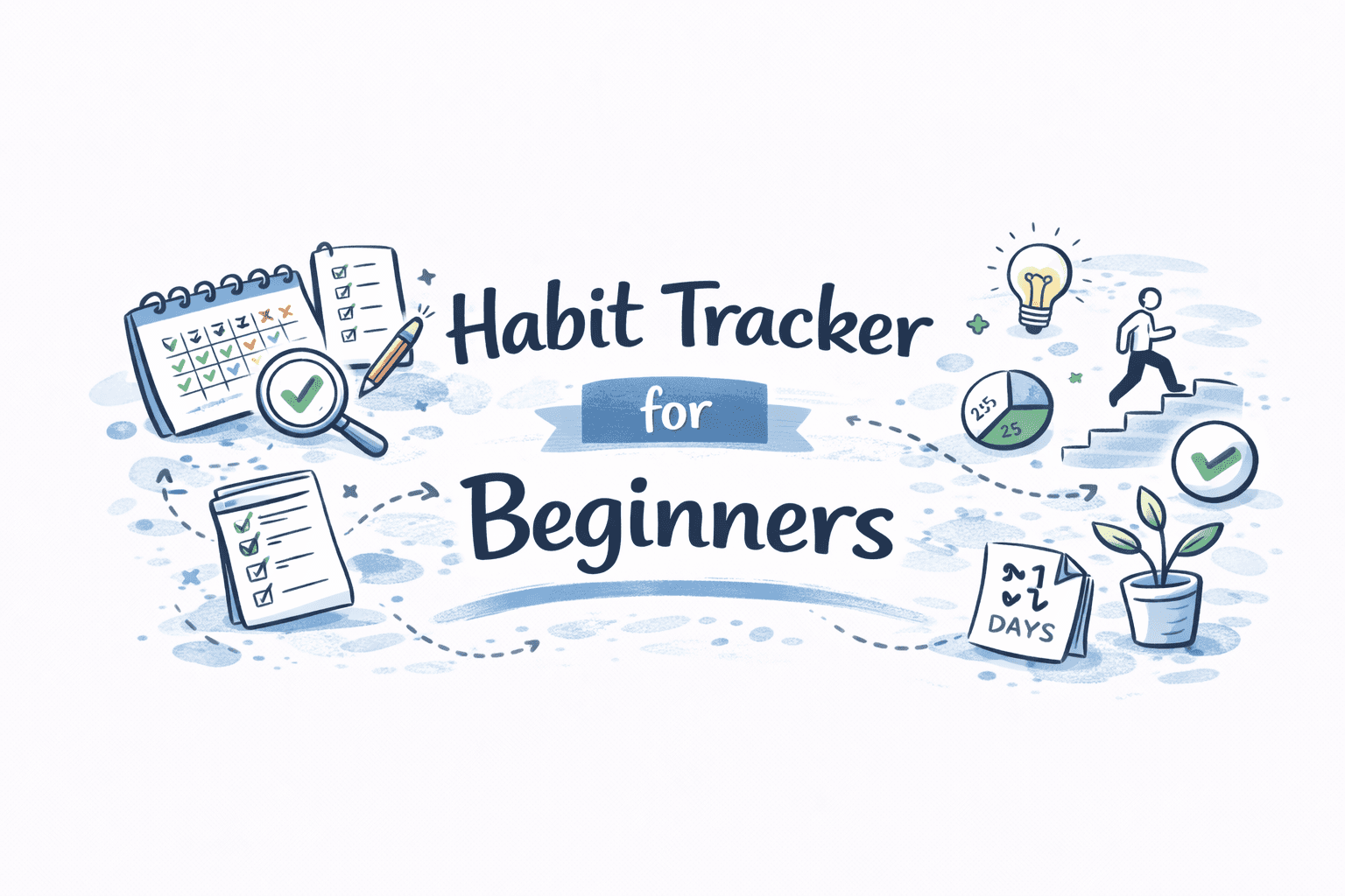 Kabit Habit Tracker for Beginners